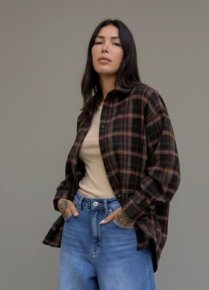 CAMICIA SEUL