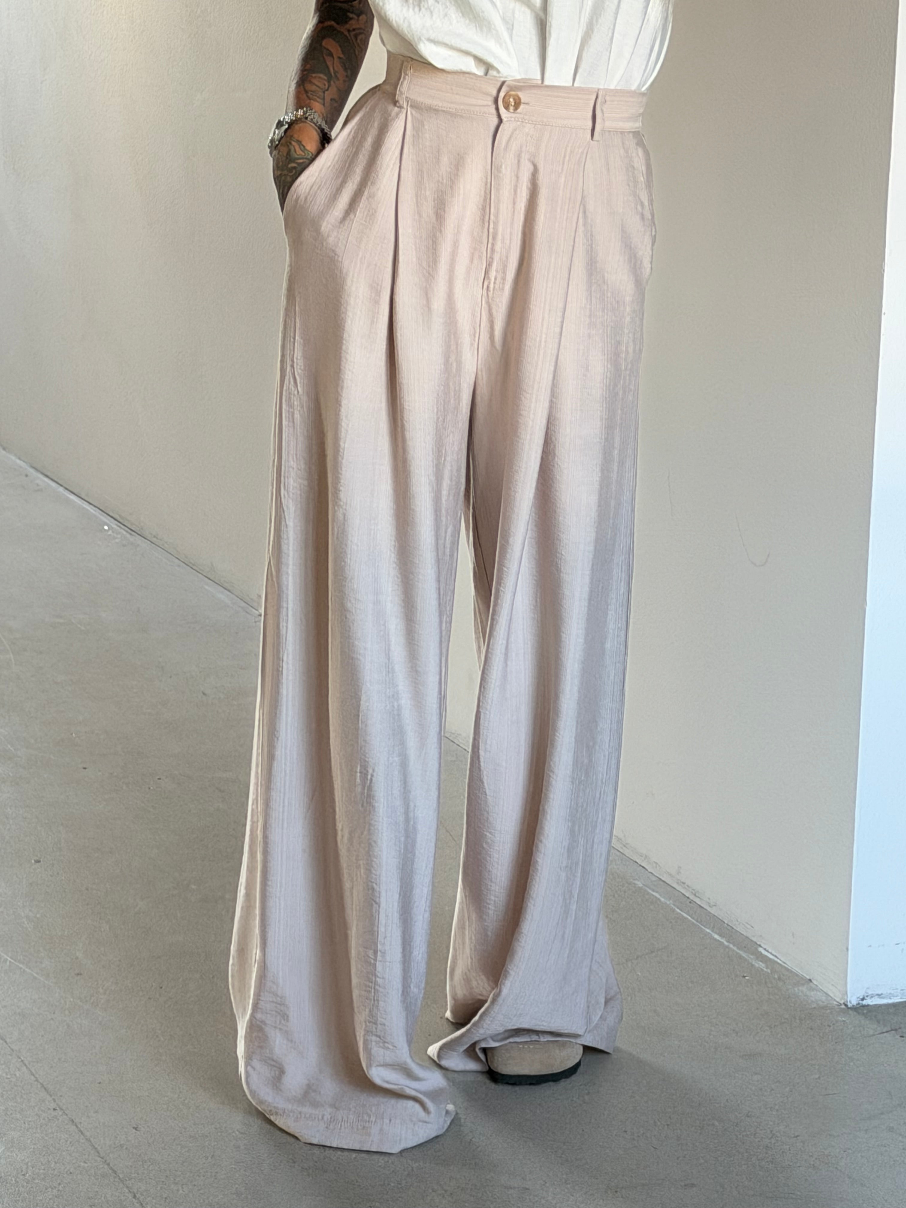 PANTA PALAZZO FORMENTERA