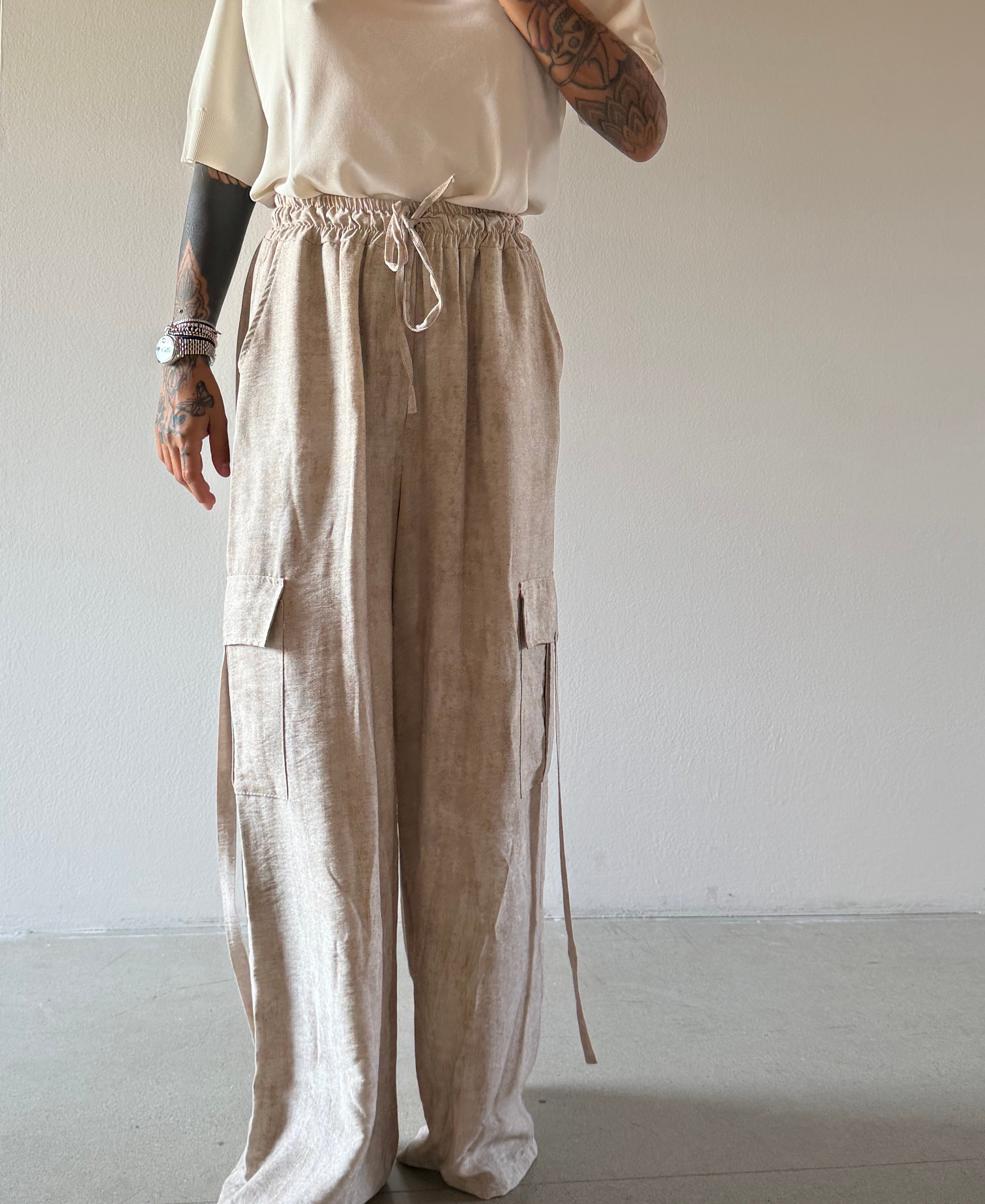 PANTA SAHARA SUMMER