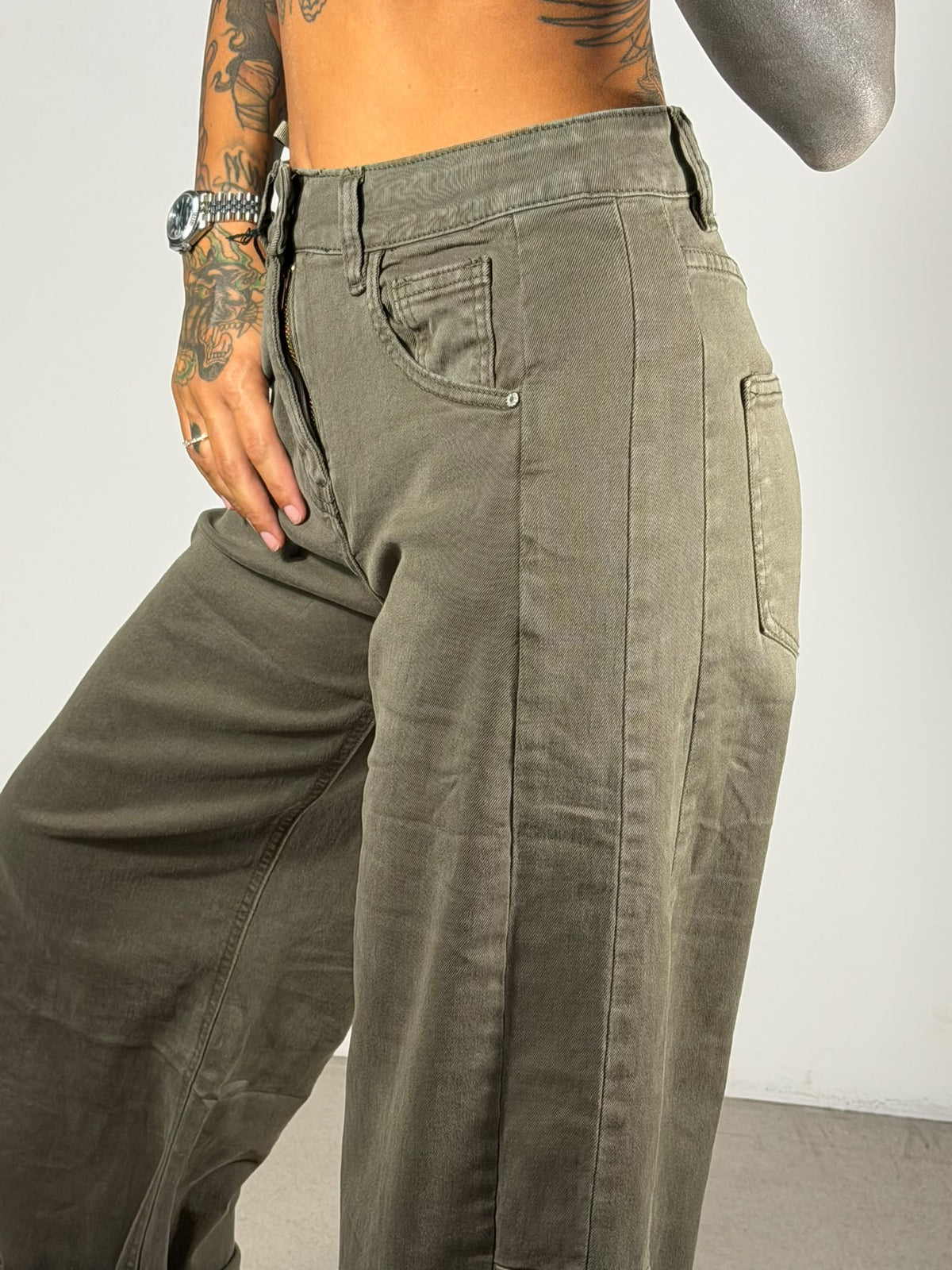 CANDY MILITARE