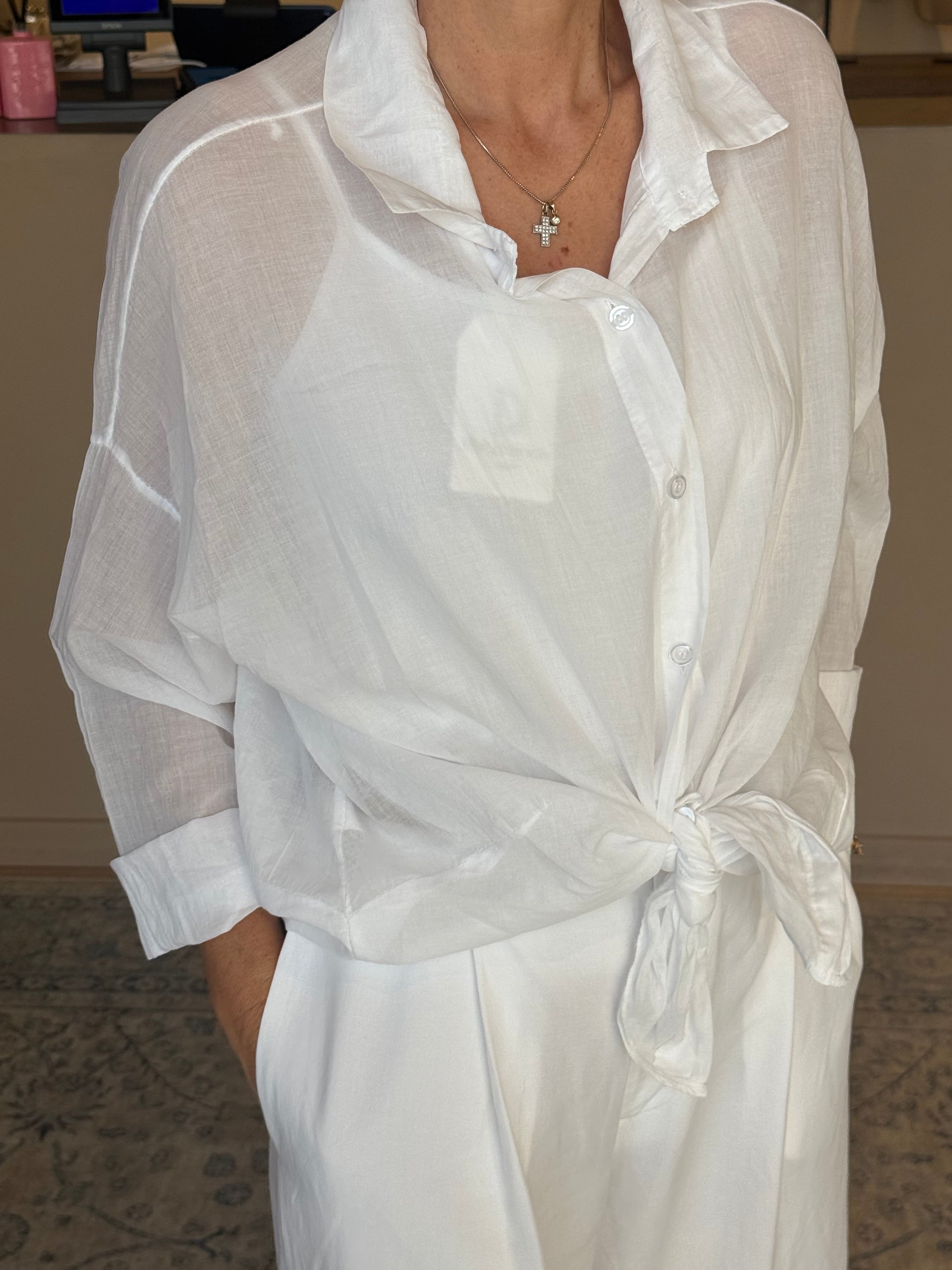 CAMICIA EVELIN