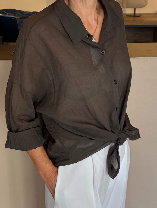 CAMICIA EVELIN