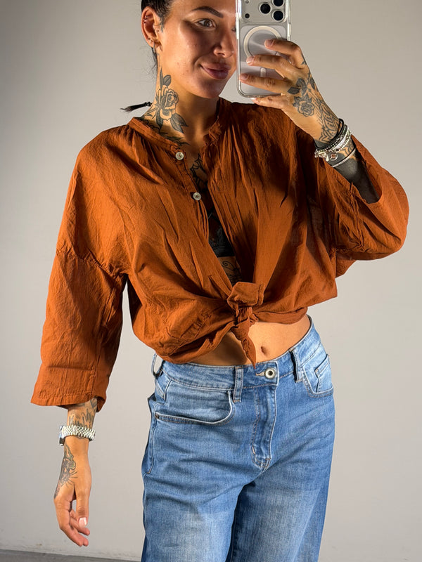 CAMICIA STEFANIA