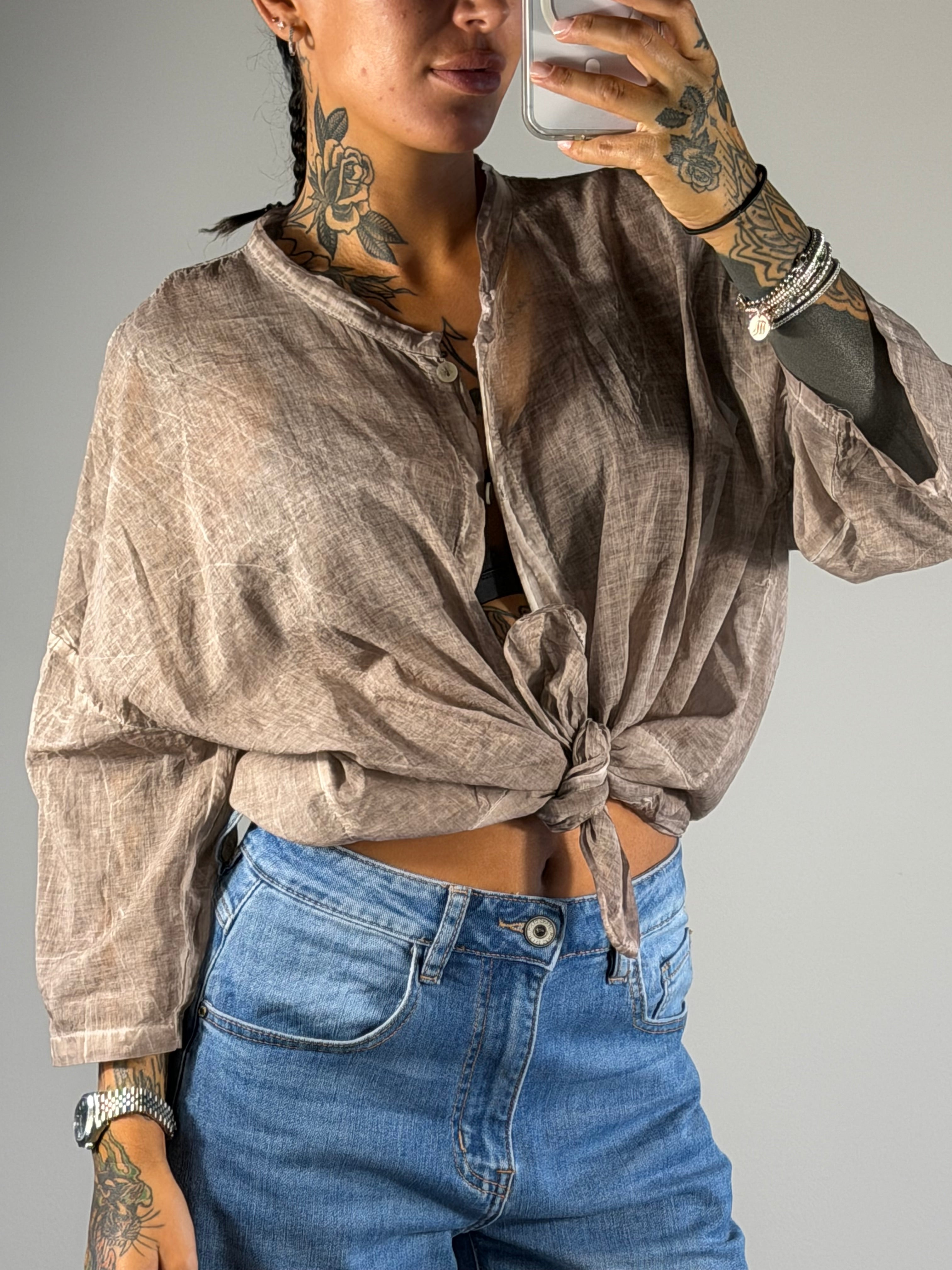 CAMICIA STEFANIA