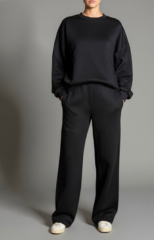 PANTA PALAZZO BDS COMFORT
