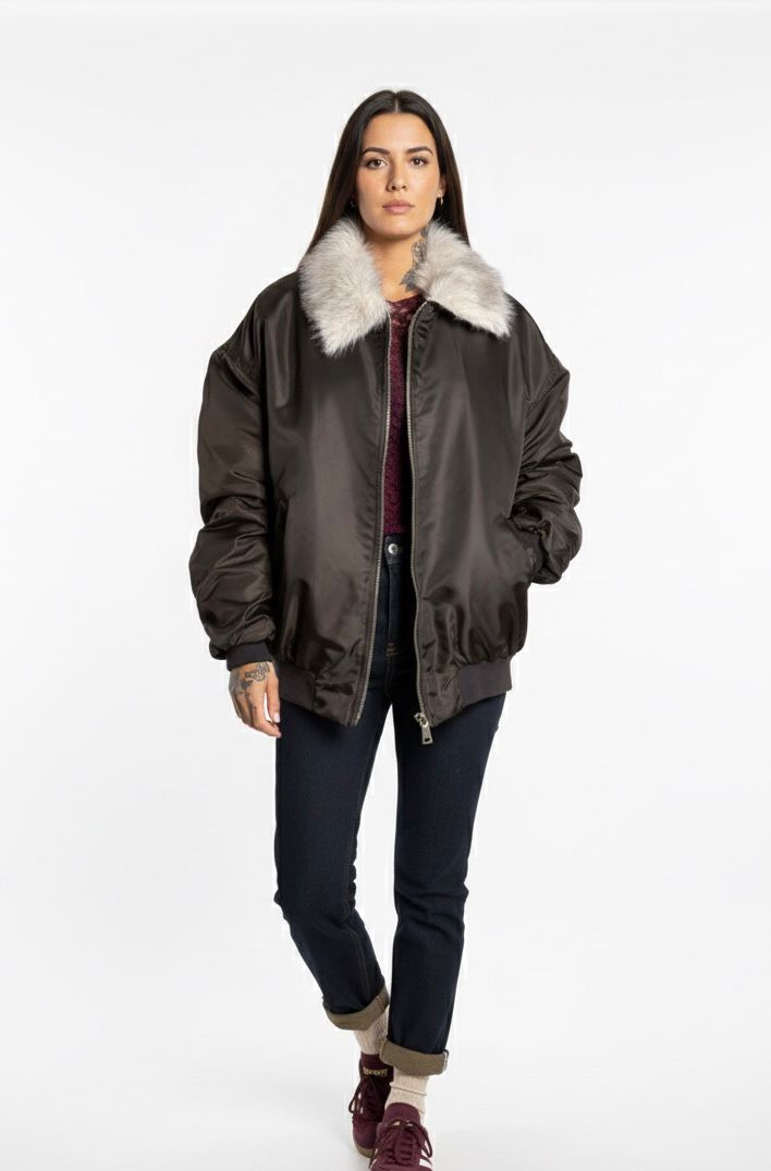 BOMBER PELO