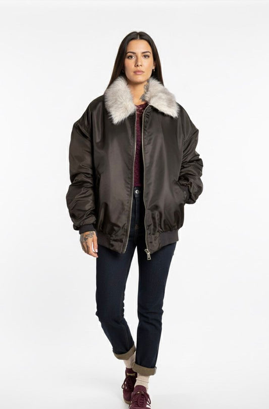 BOMBER PELO