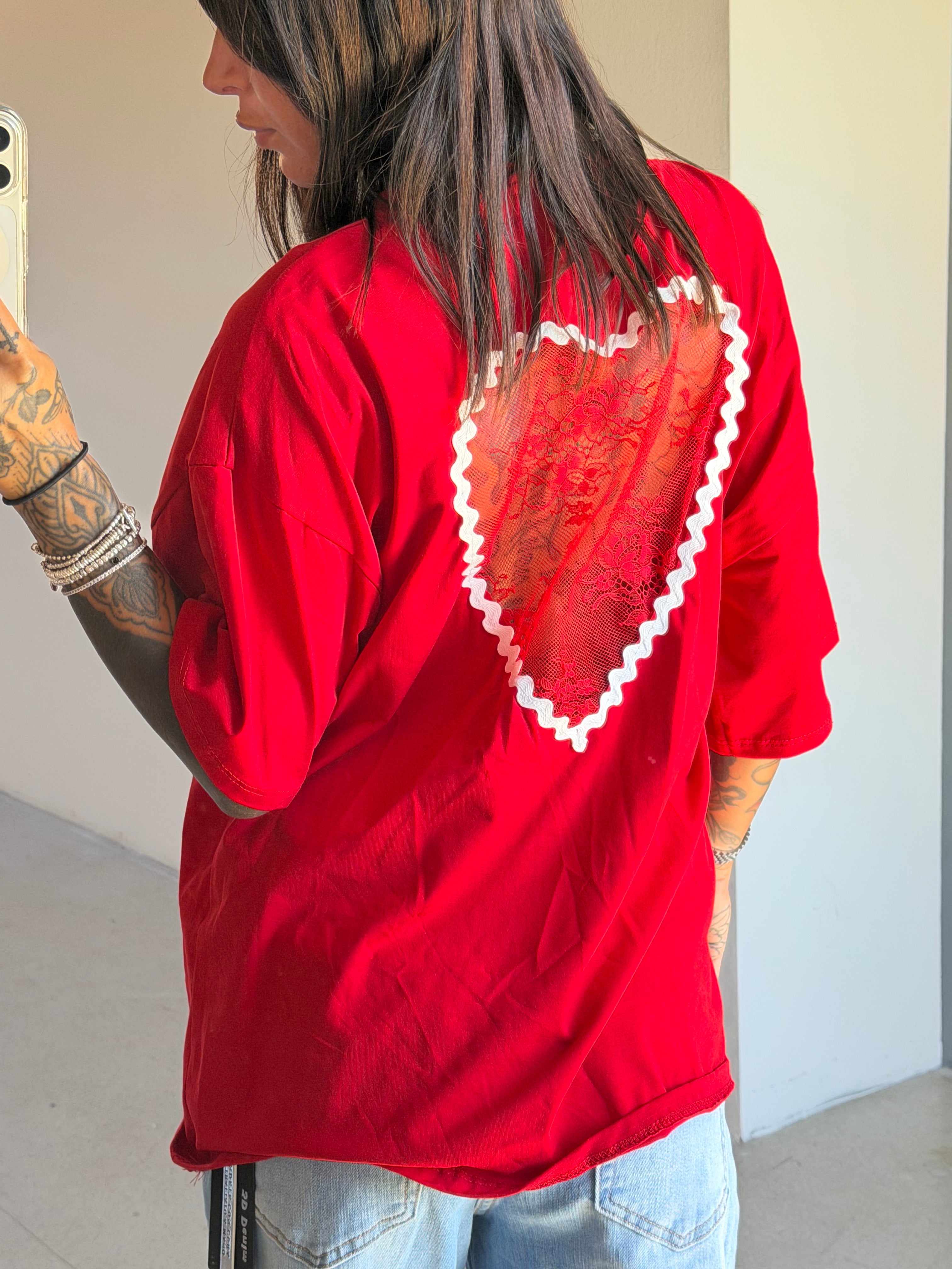 T-SHIRT AMORE