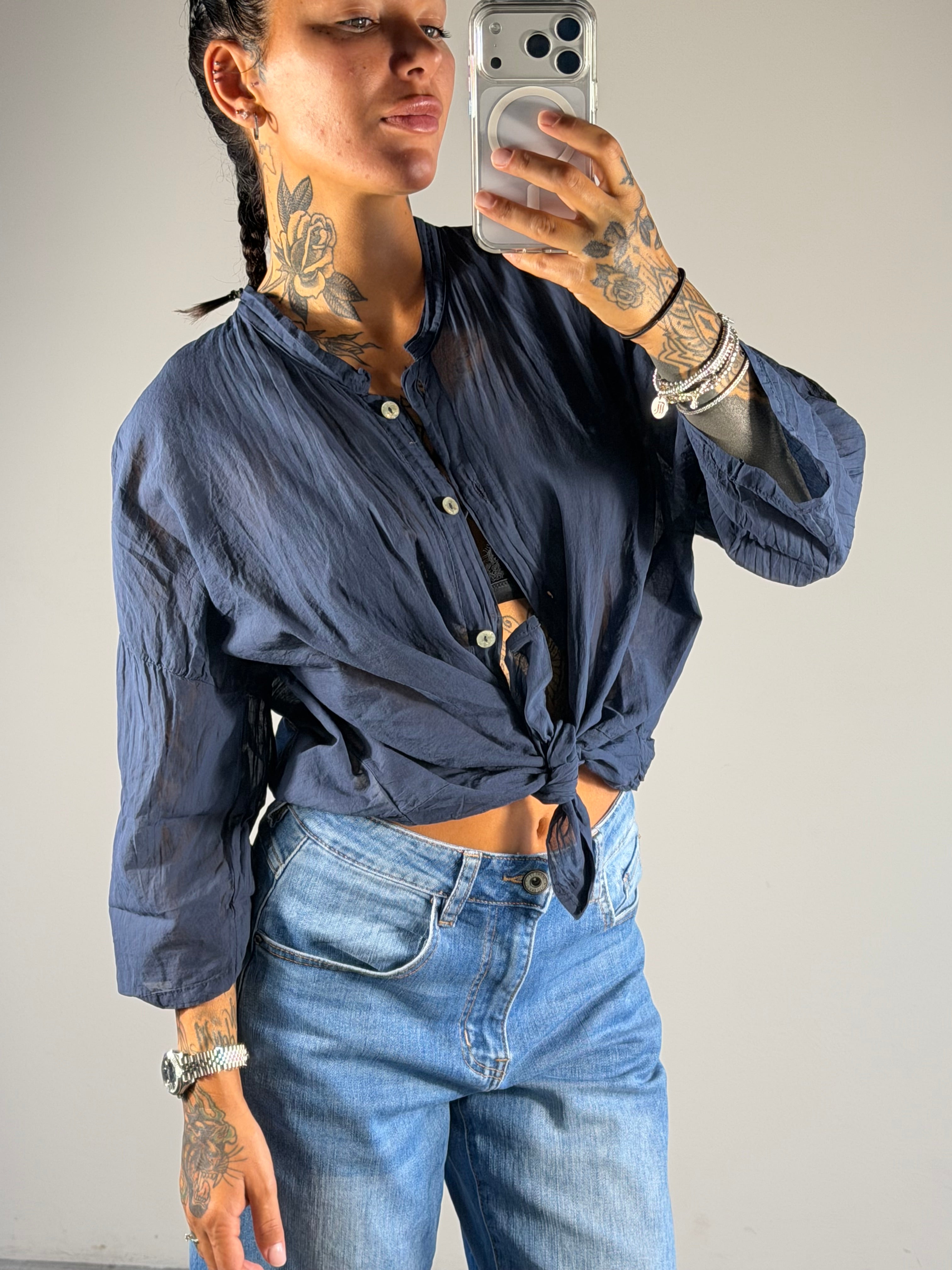 CAMICIA STEFANIA