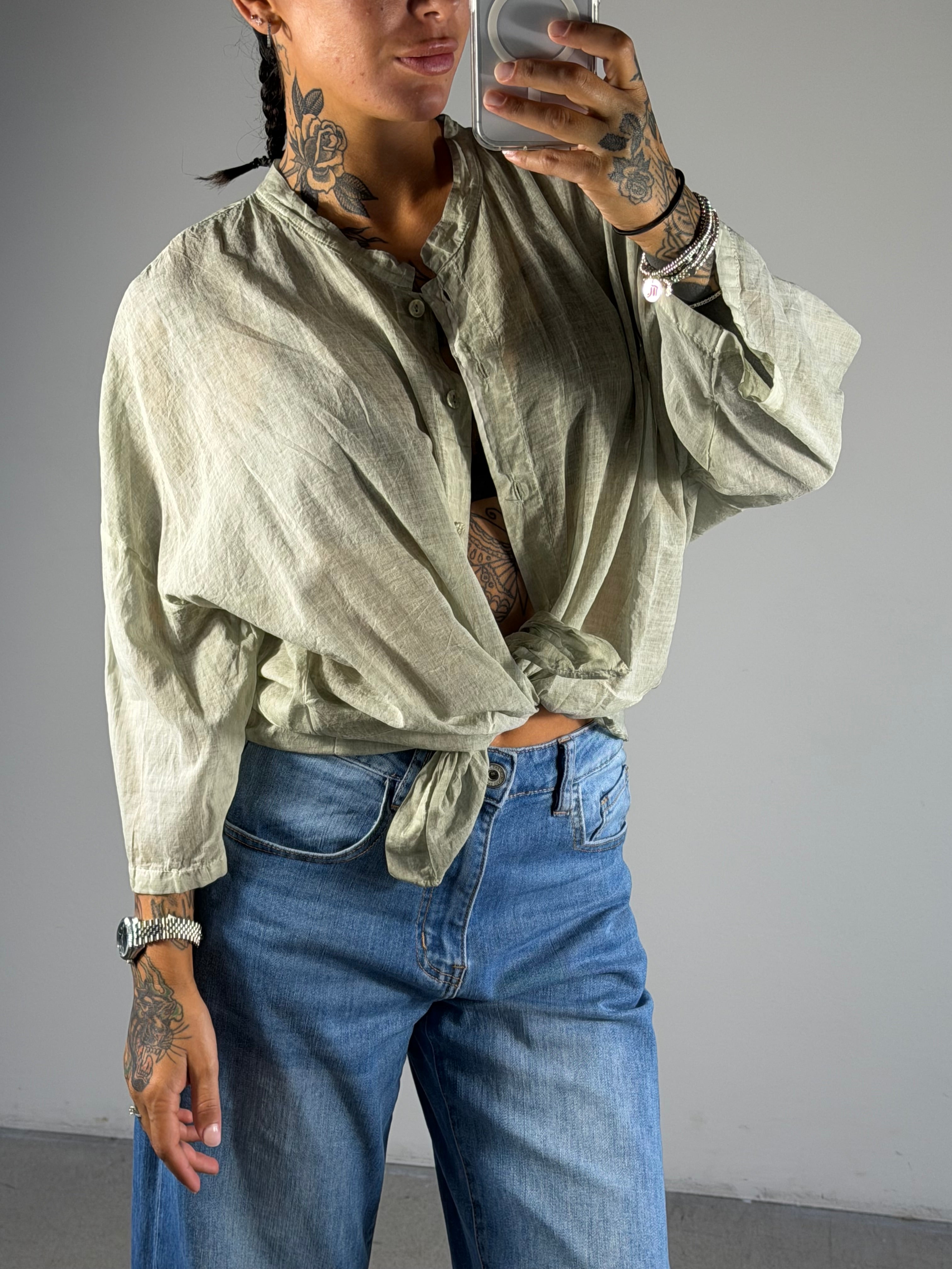 CAMICIA STEFANIA
