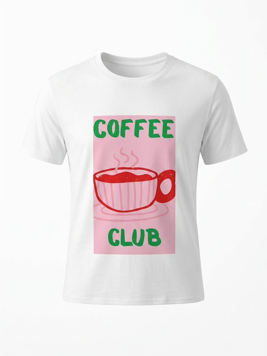 T-SHIRT STAMPA