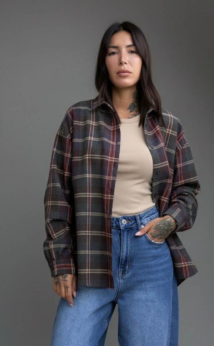 CAMICIA SEUL