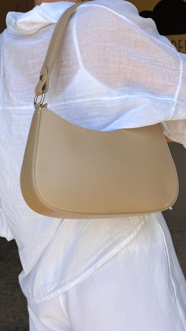 BORSA MEZZA LUNA