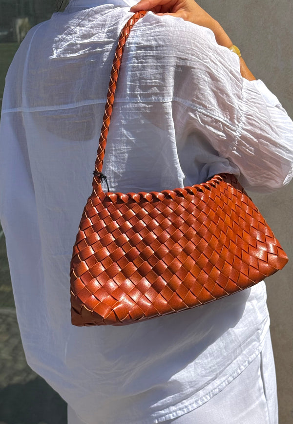 BORSA INTRECCIO