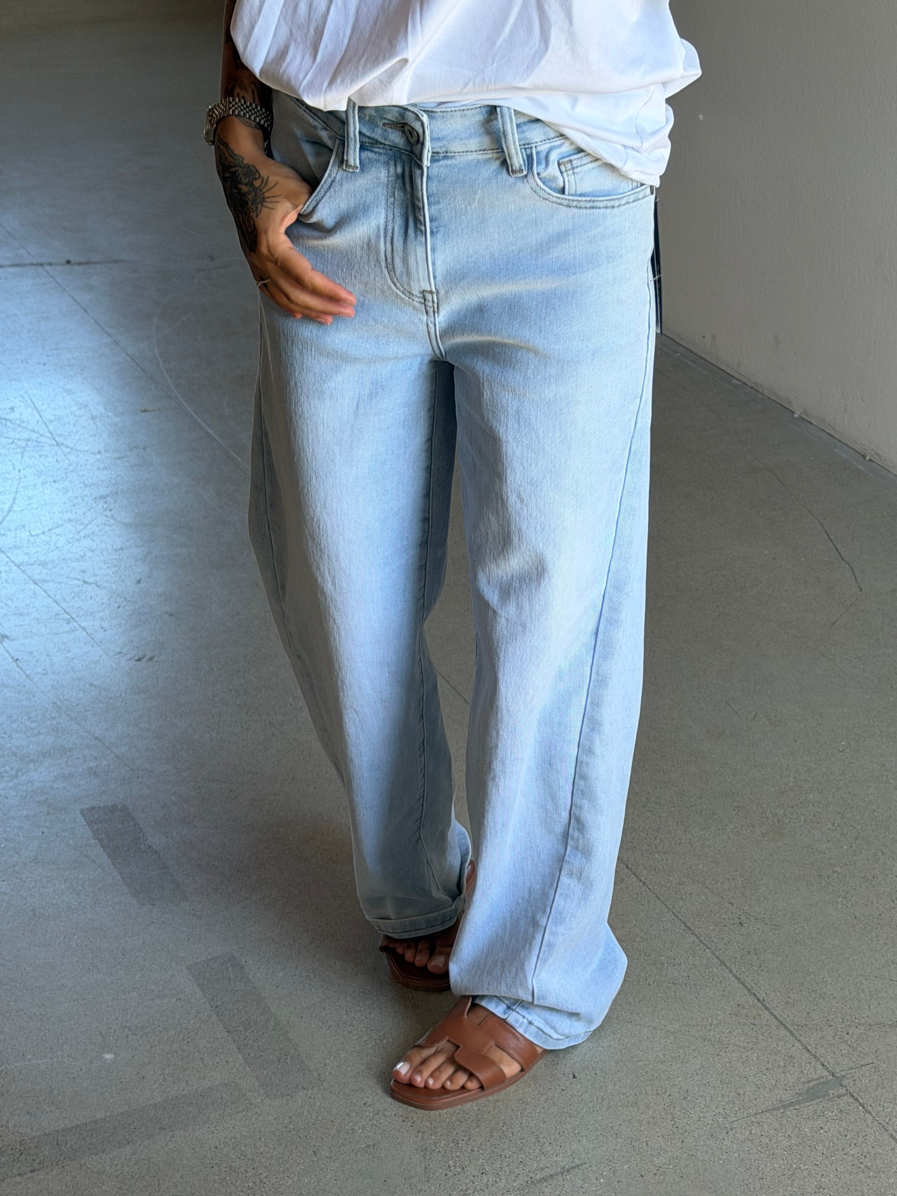 JEANS ELISA