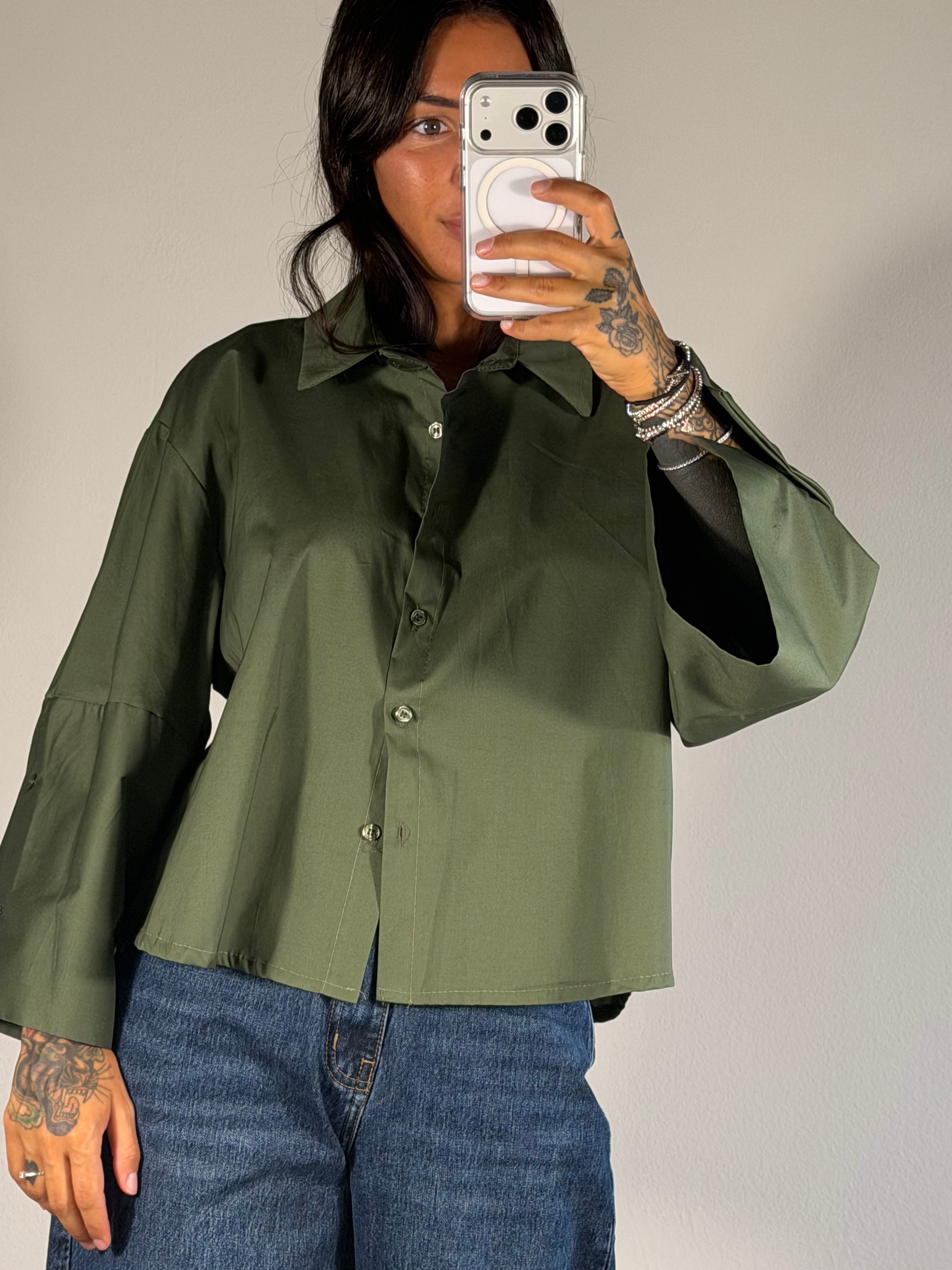 CAMICIA VICKY