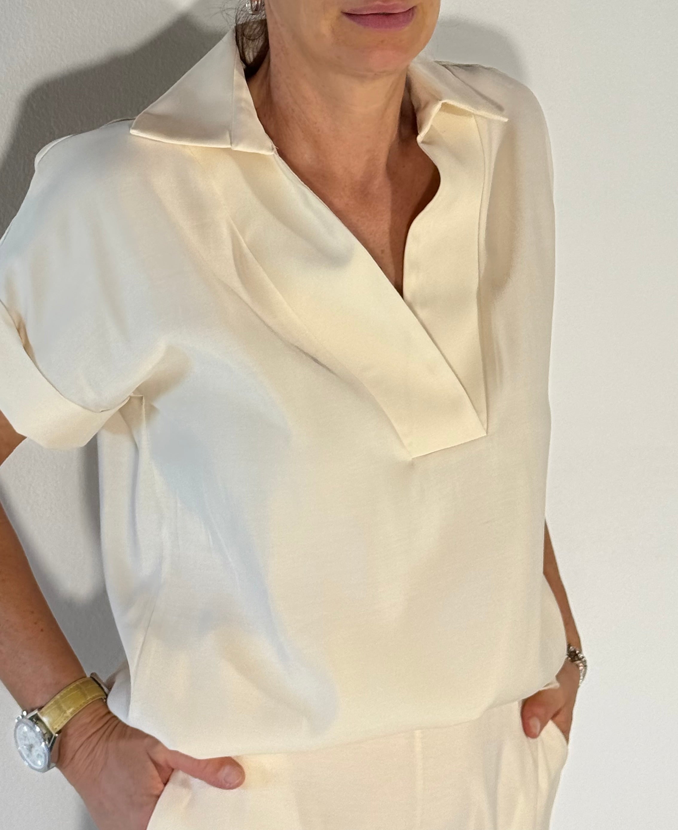 CAMICIA CANARIE