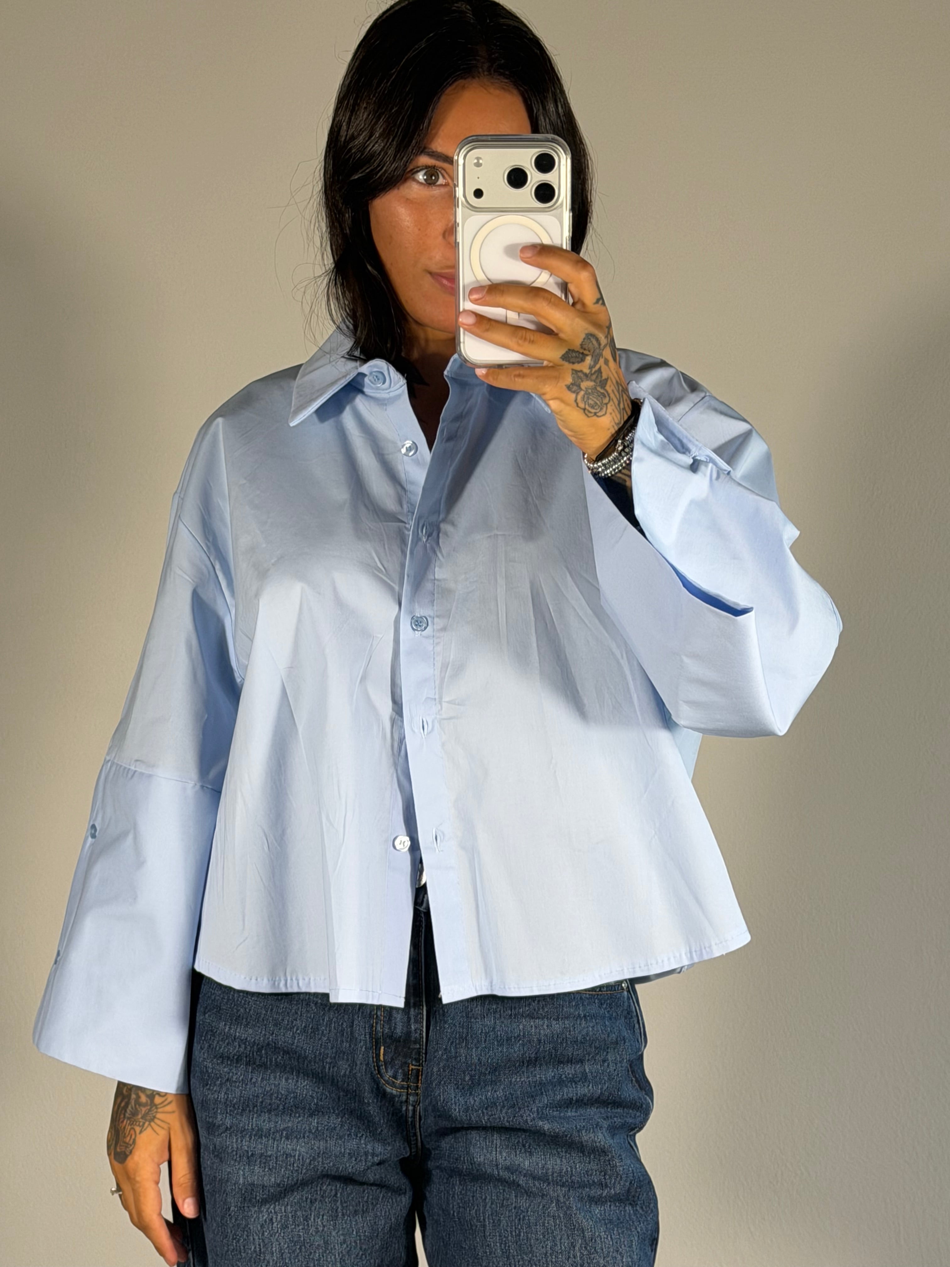 CAMICIA VICKY