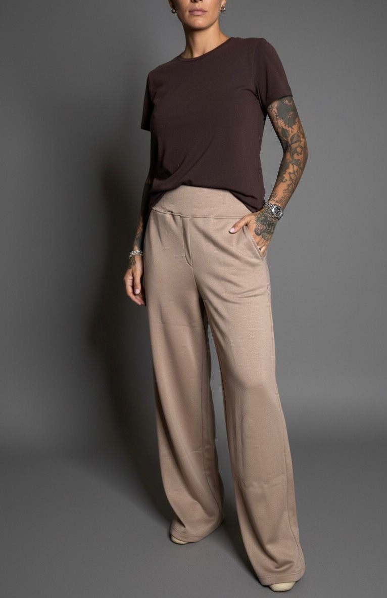 PANTA PALAZZO BDS COMFORT