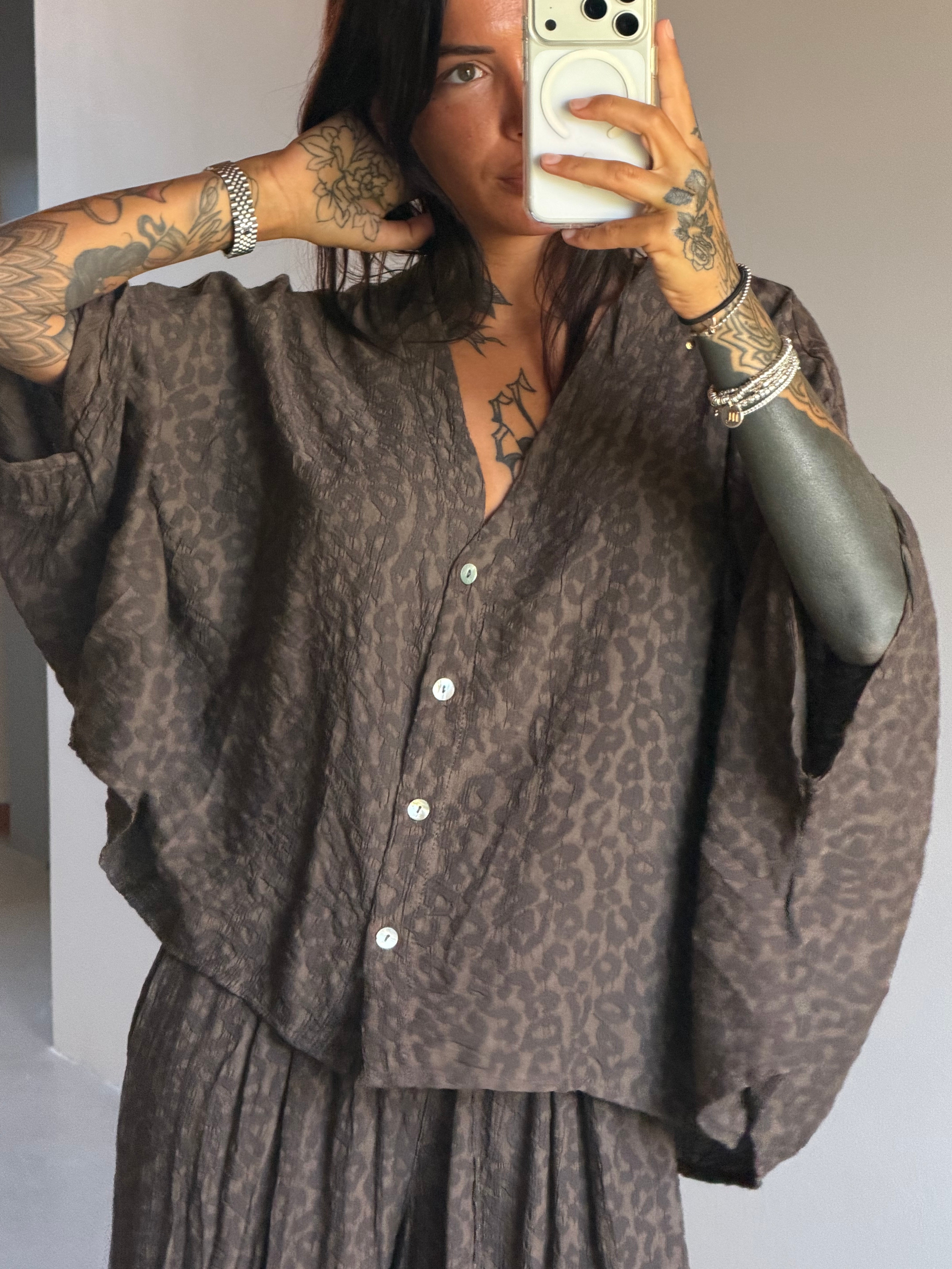 CAMICIA MACU