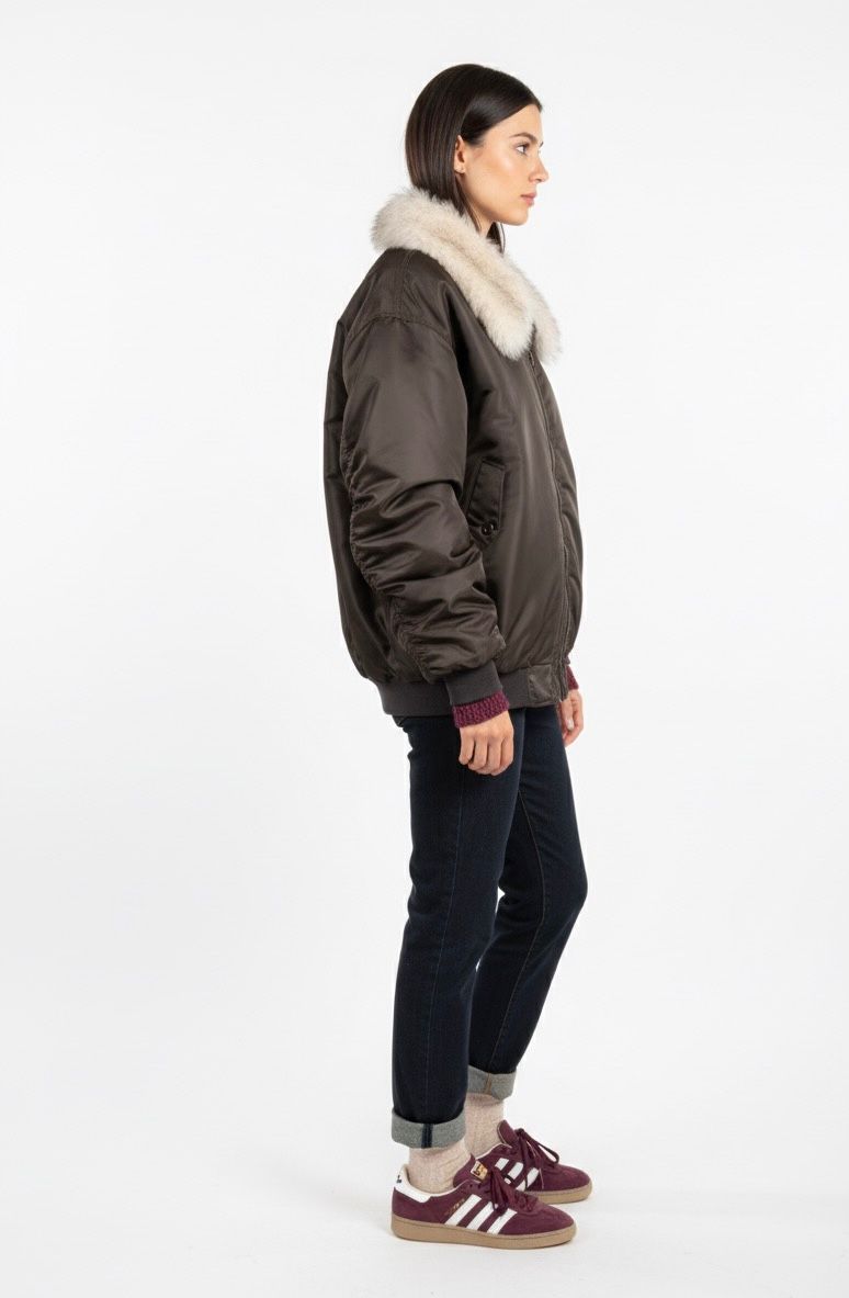 BOMBER PELO