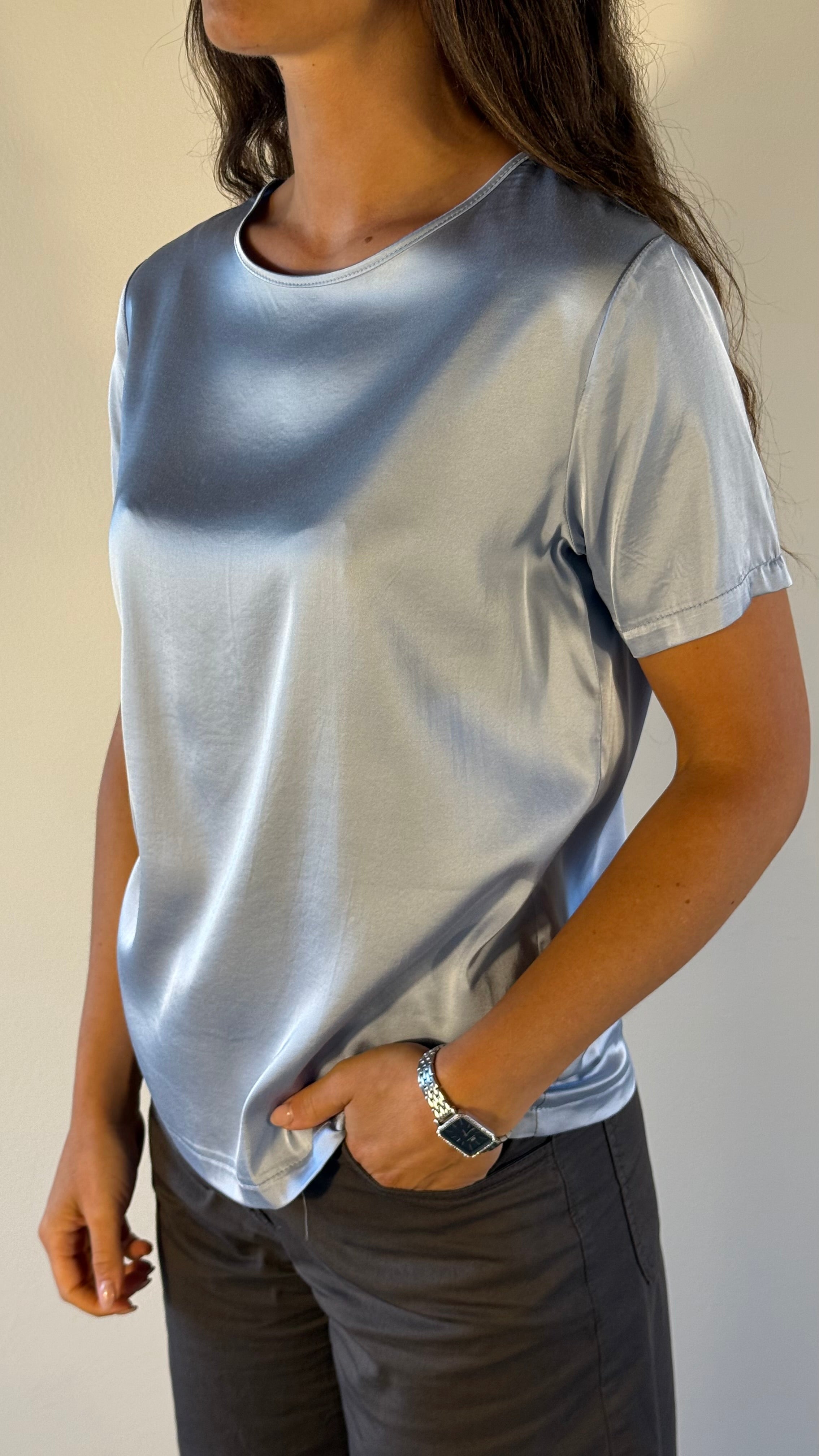 T-SHIRT SETA