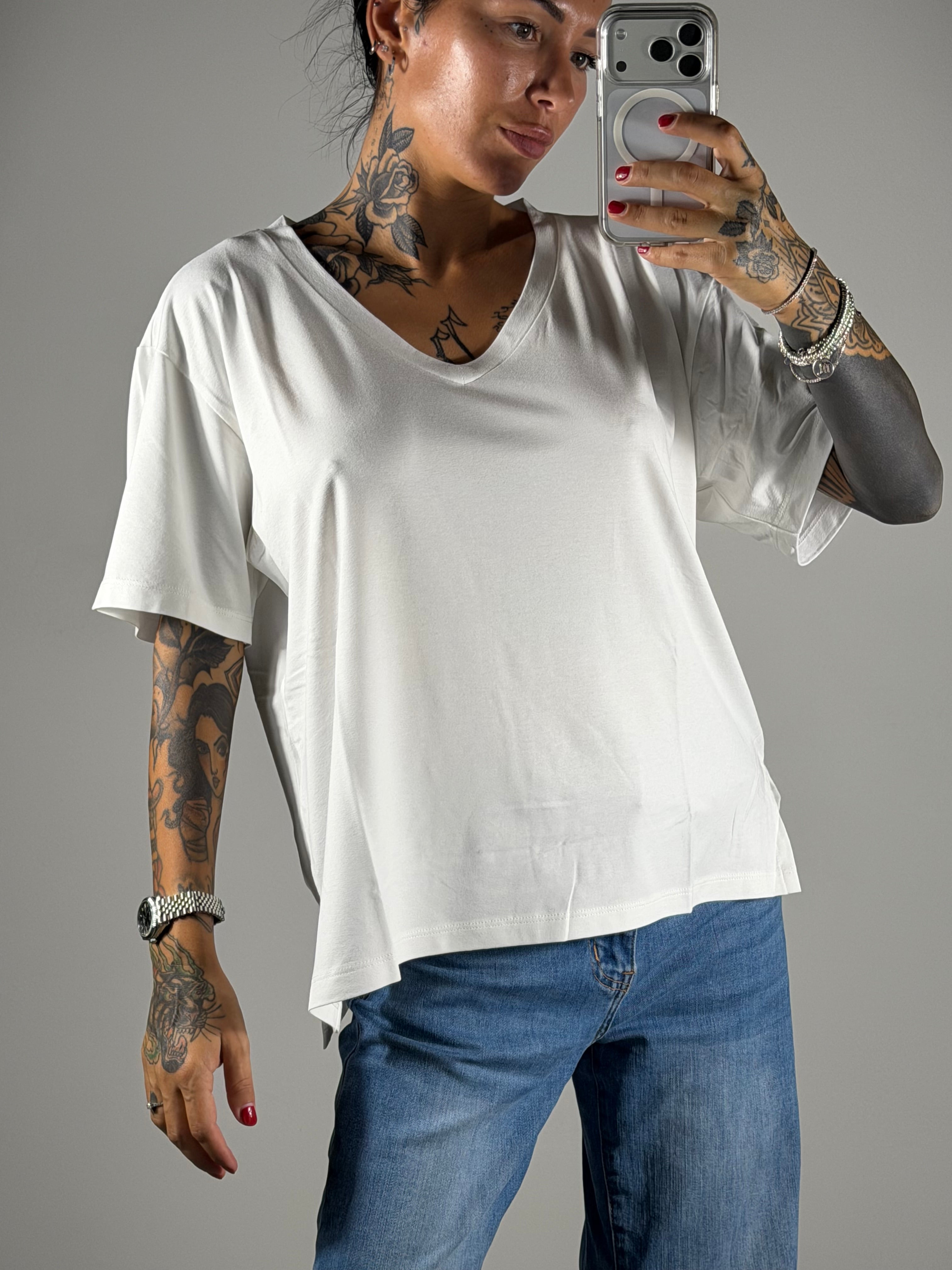 T-SHIRT MIAMI VISCOSA V