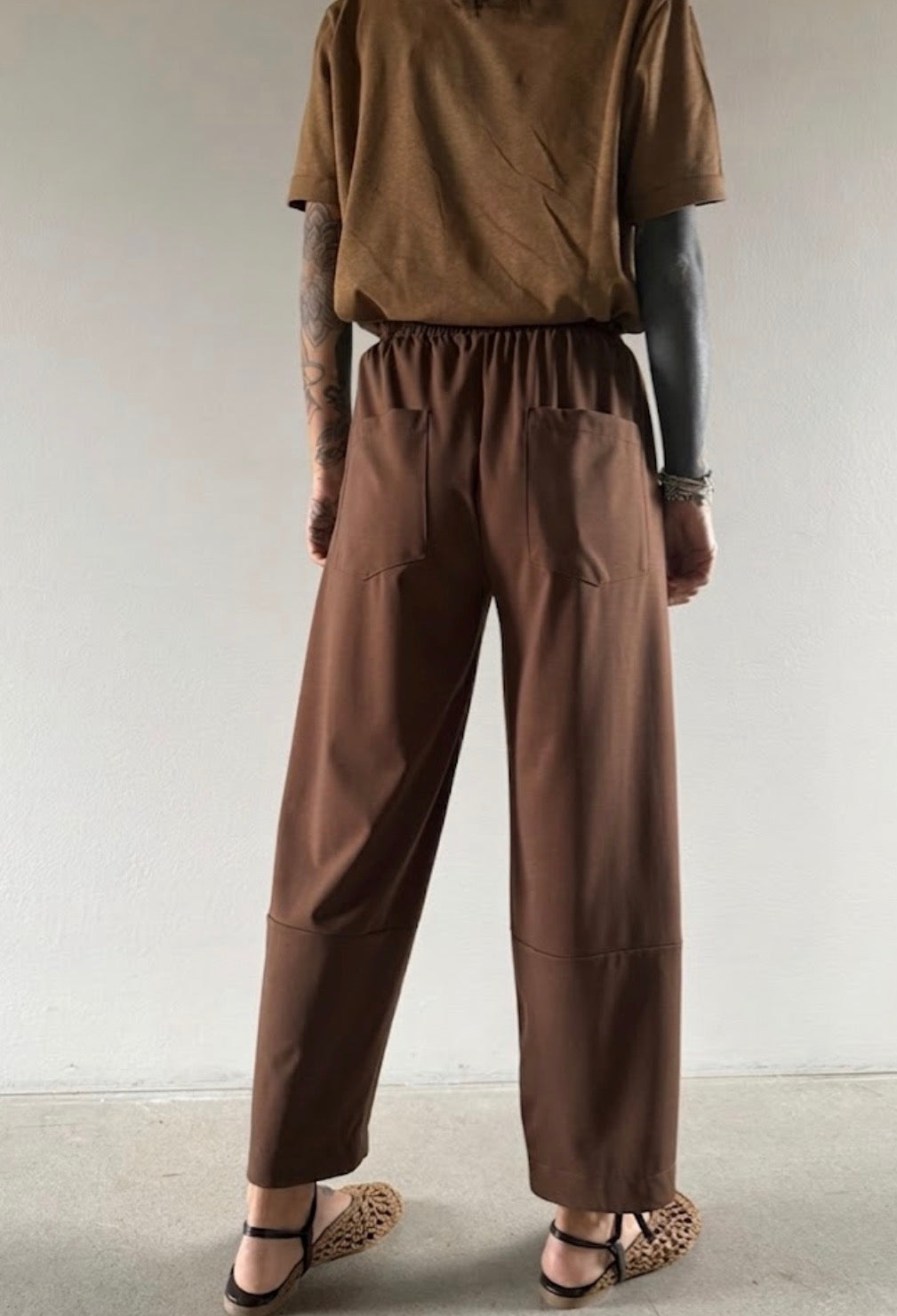 PANTALONE OVETTO