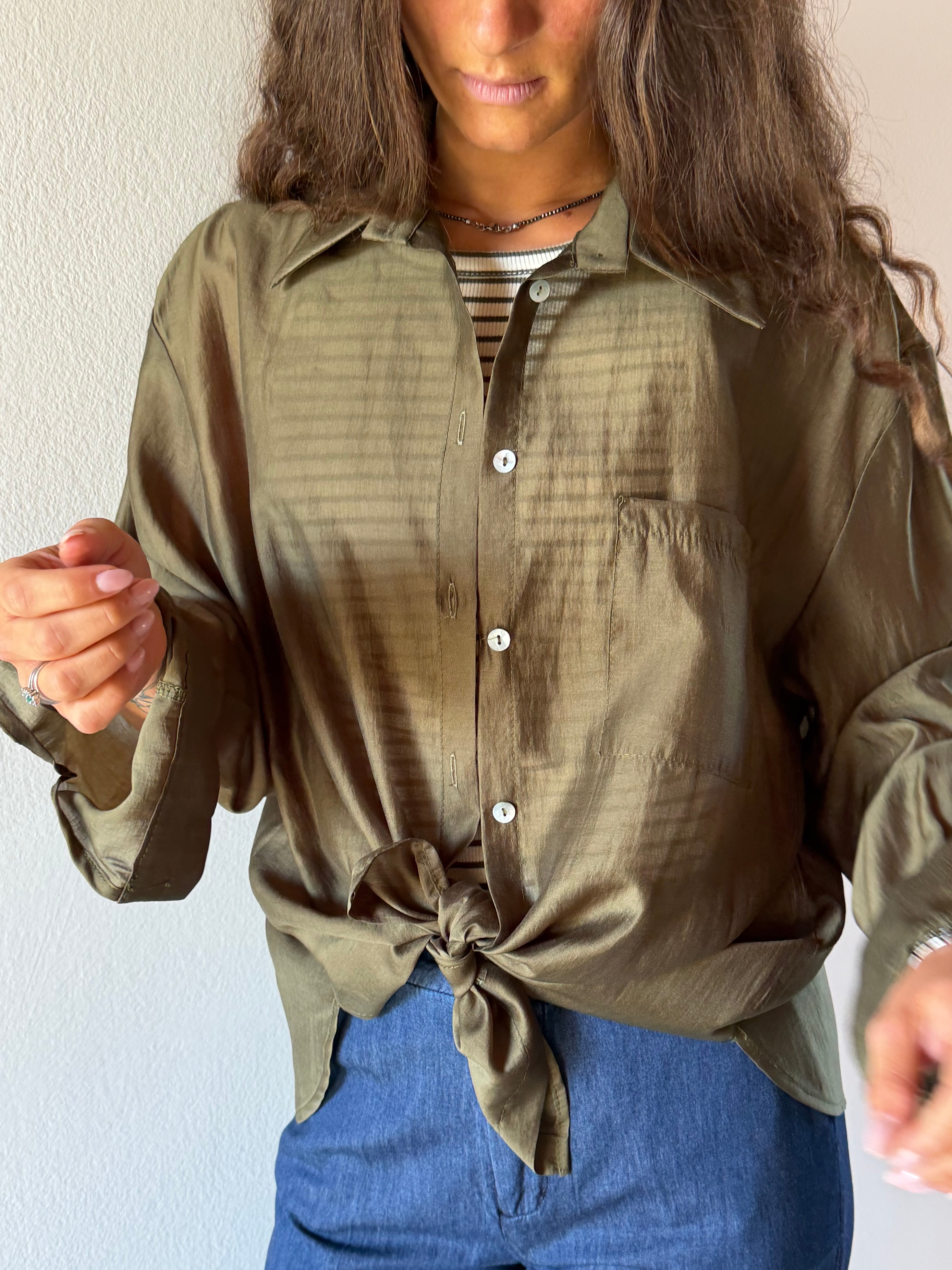 CAMICIA OVETTO