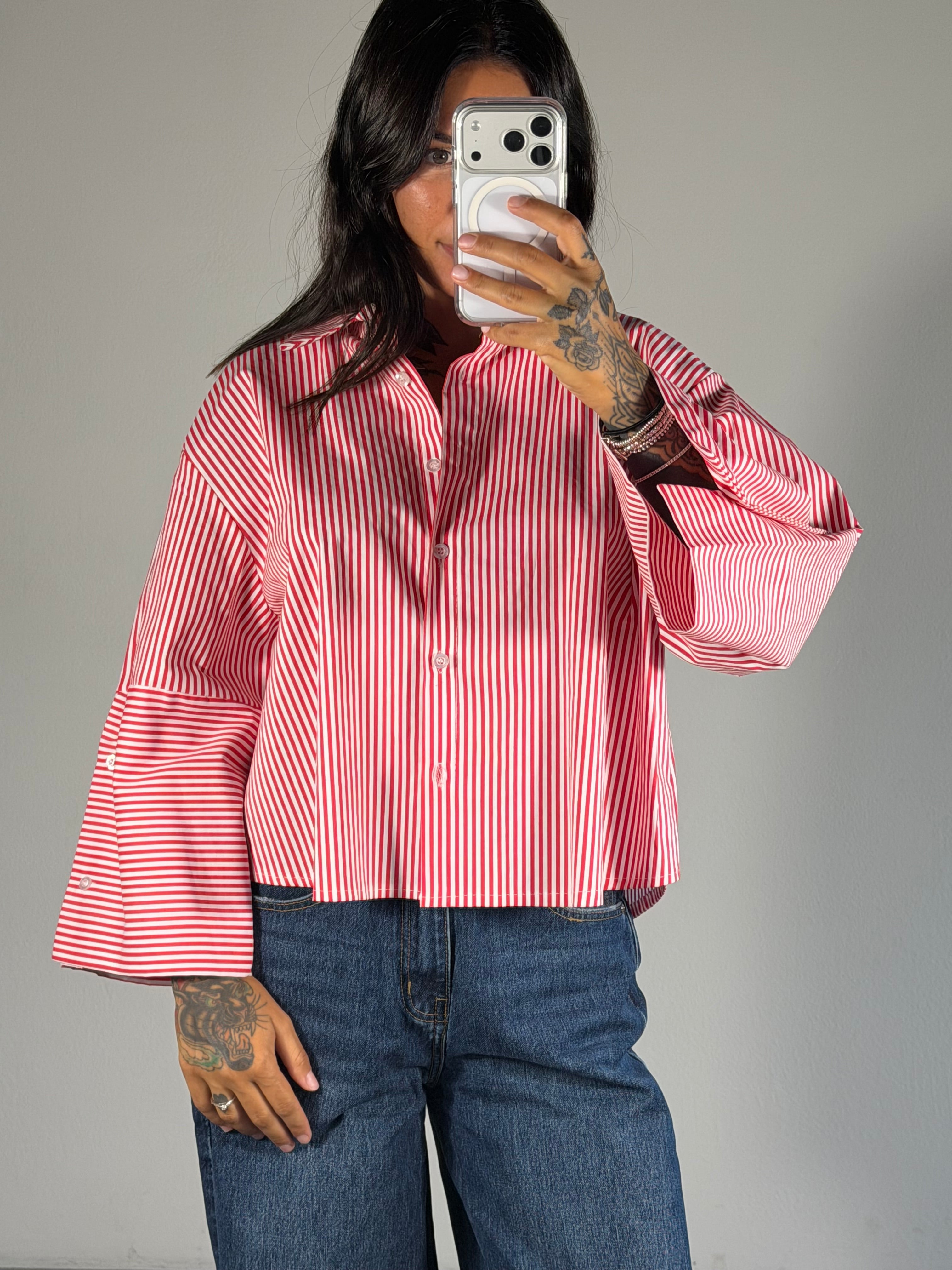 CAMICIA VICKY
