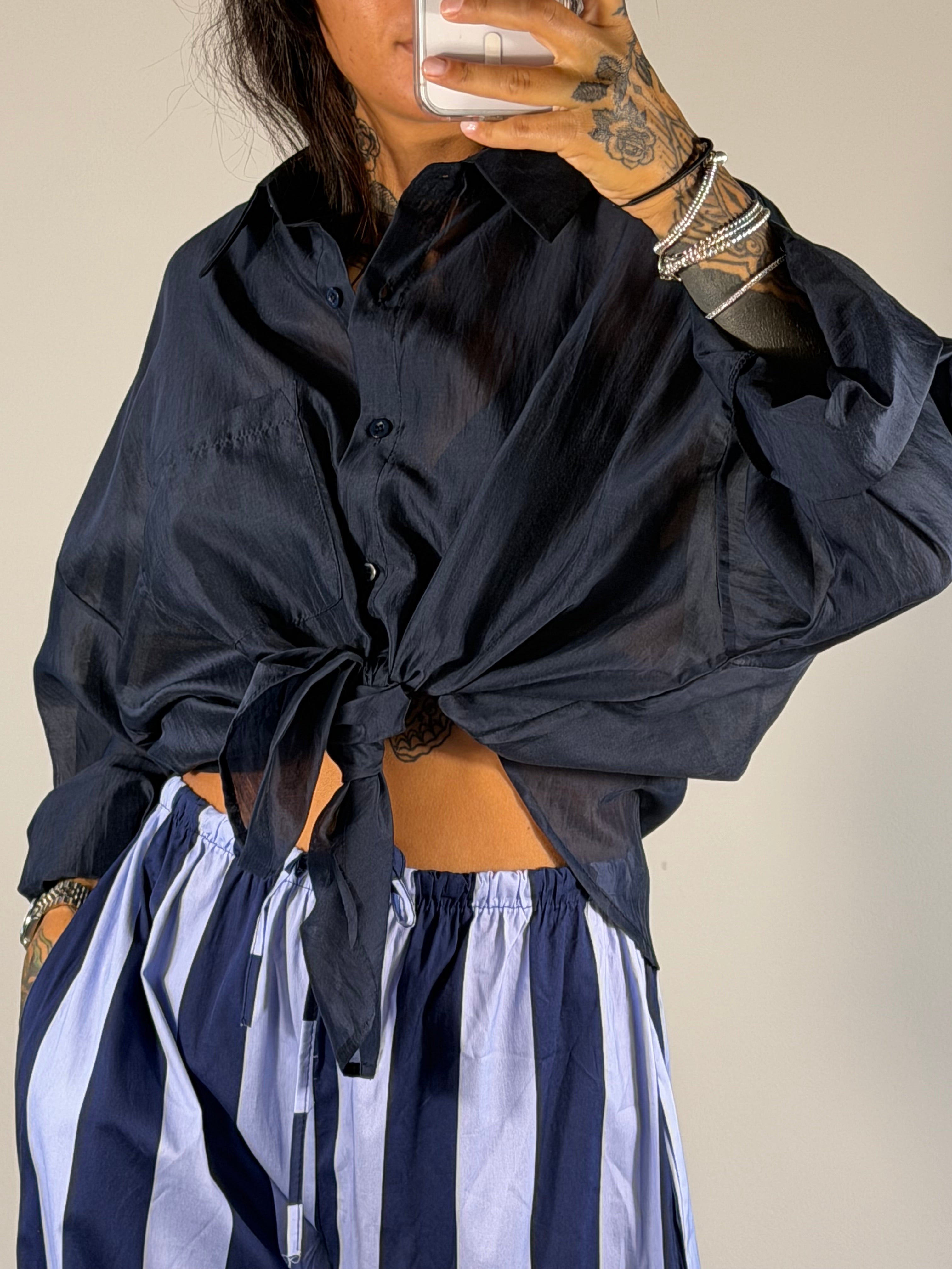 CAMICIA OLIVIA