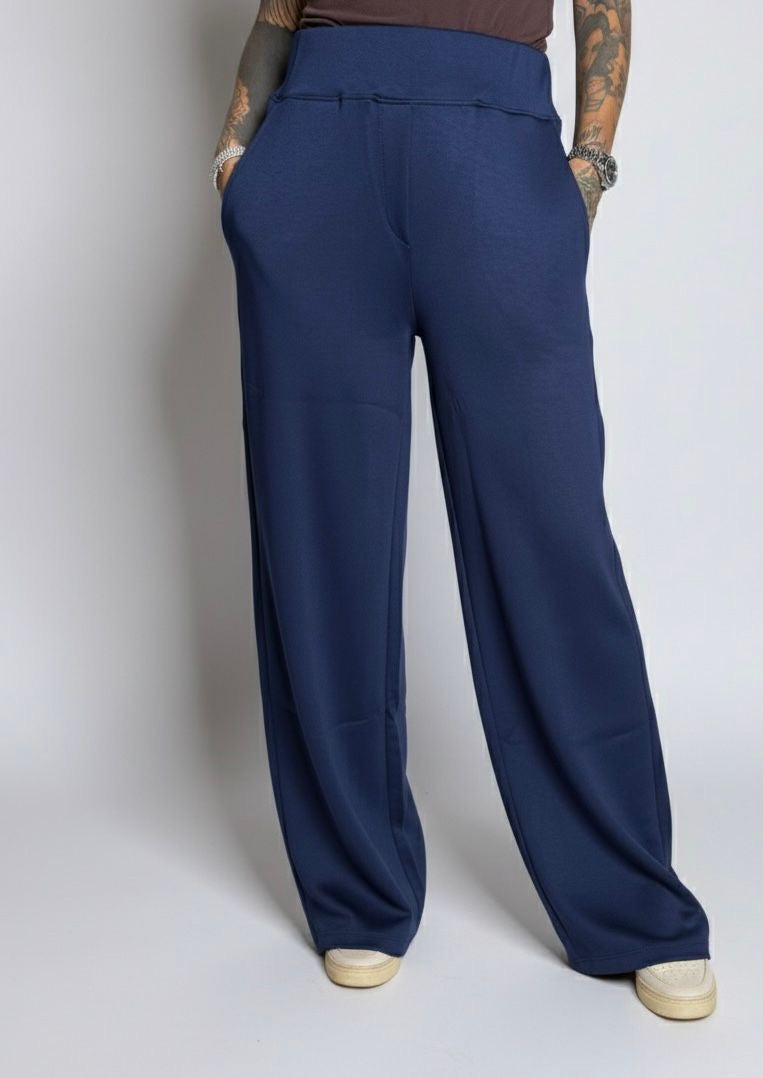 PANTA PALAZZO BDS COMFORT