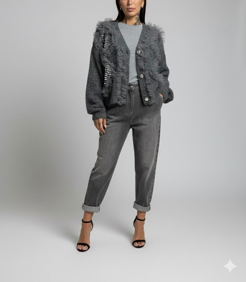 CARDIGAN LUCE