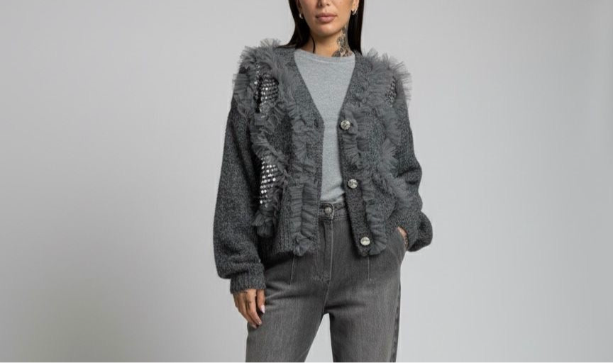 CARDIGAN LUCE