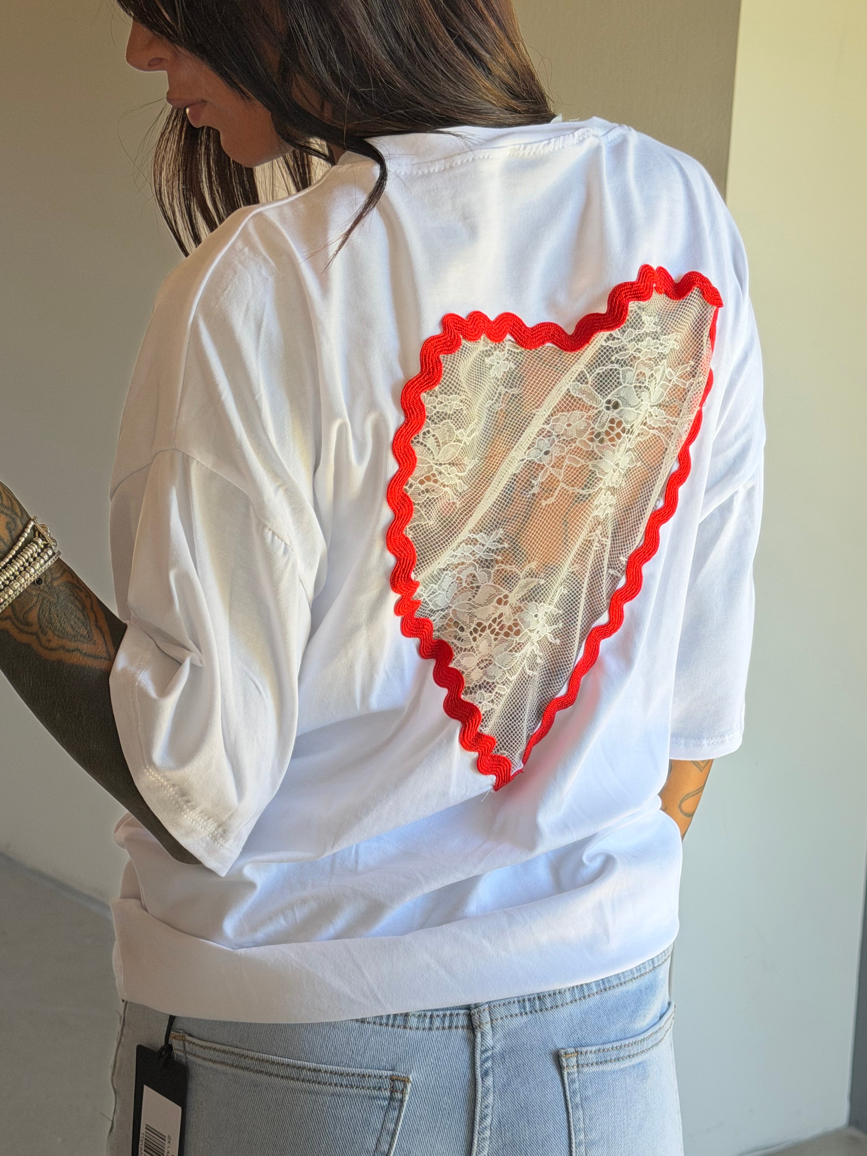 T-SHIRT AMORE