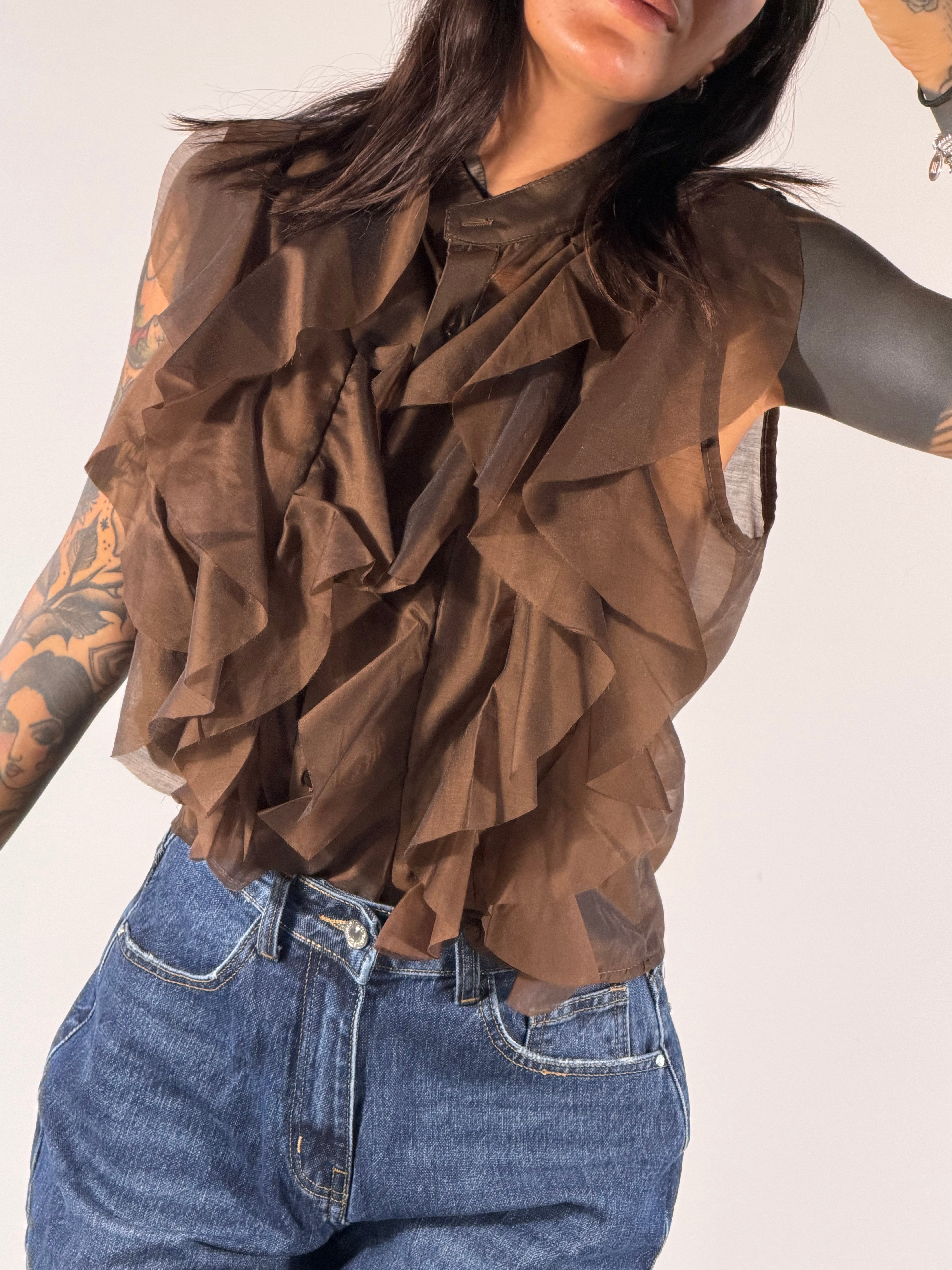CAMICIA ISCHIA