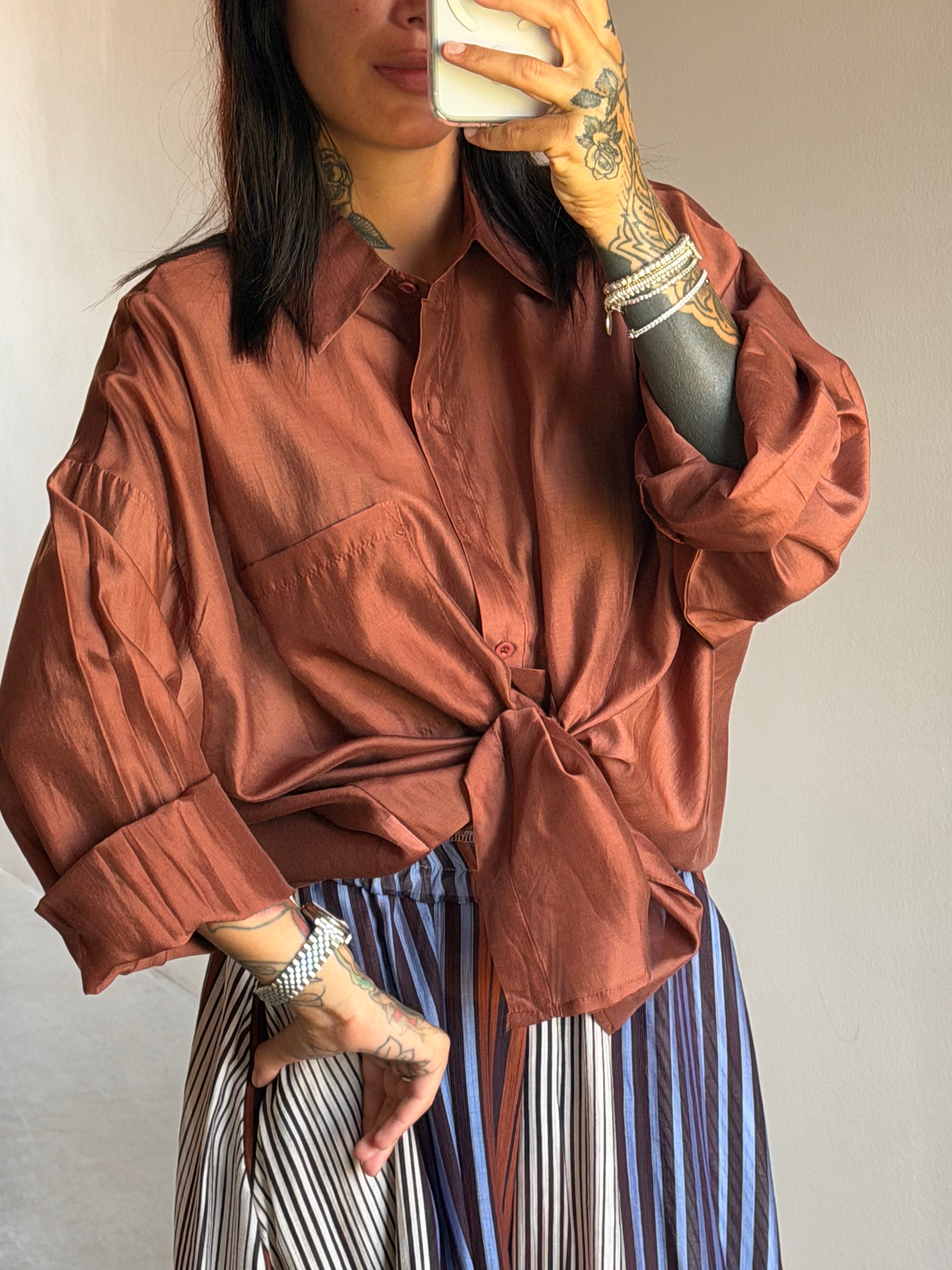 CAMICIA OLIVIA