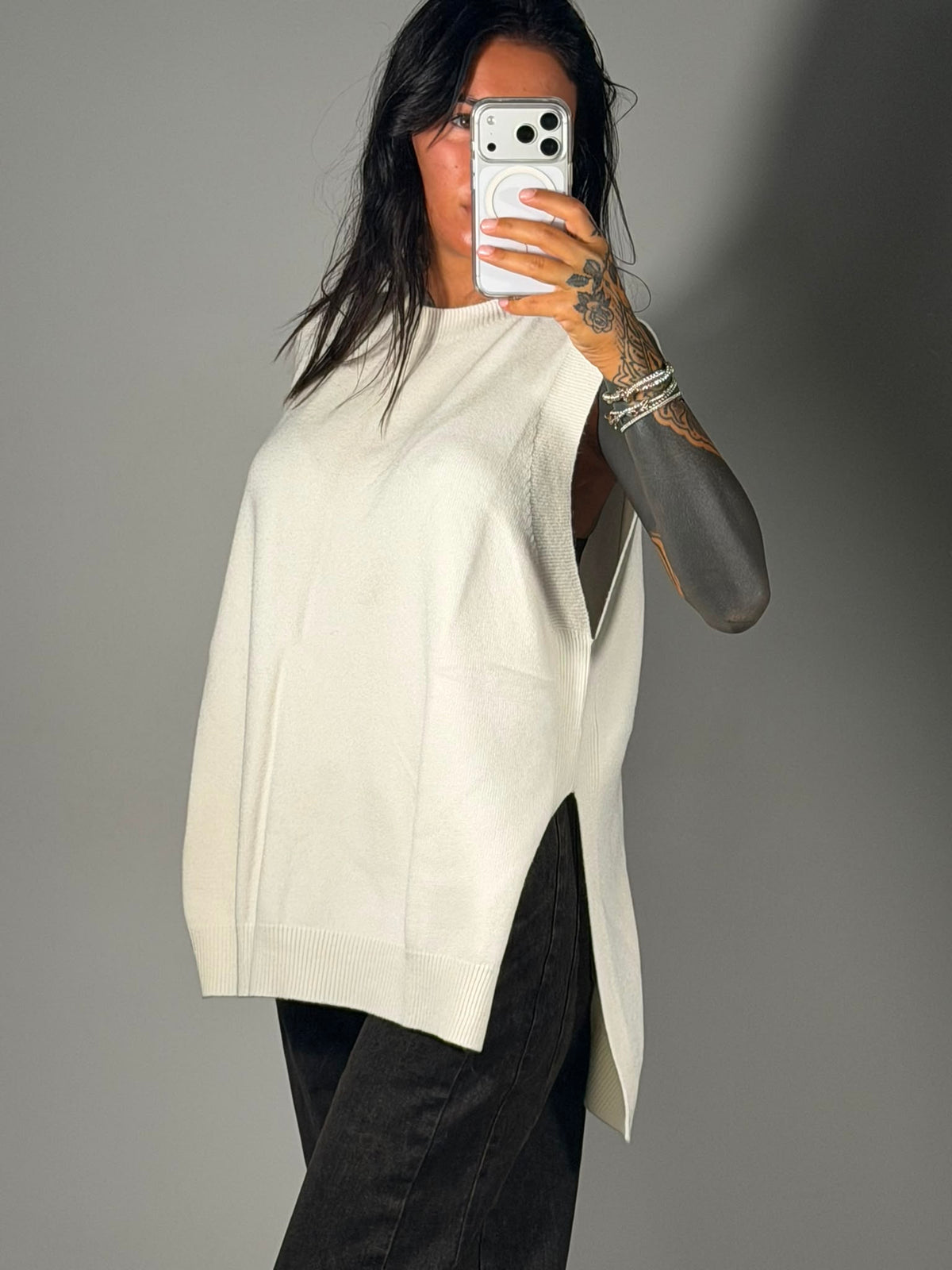 GILET SABRINA