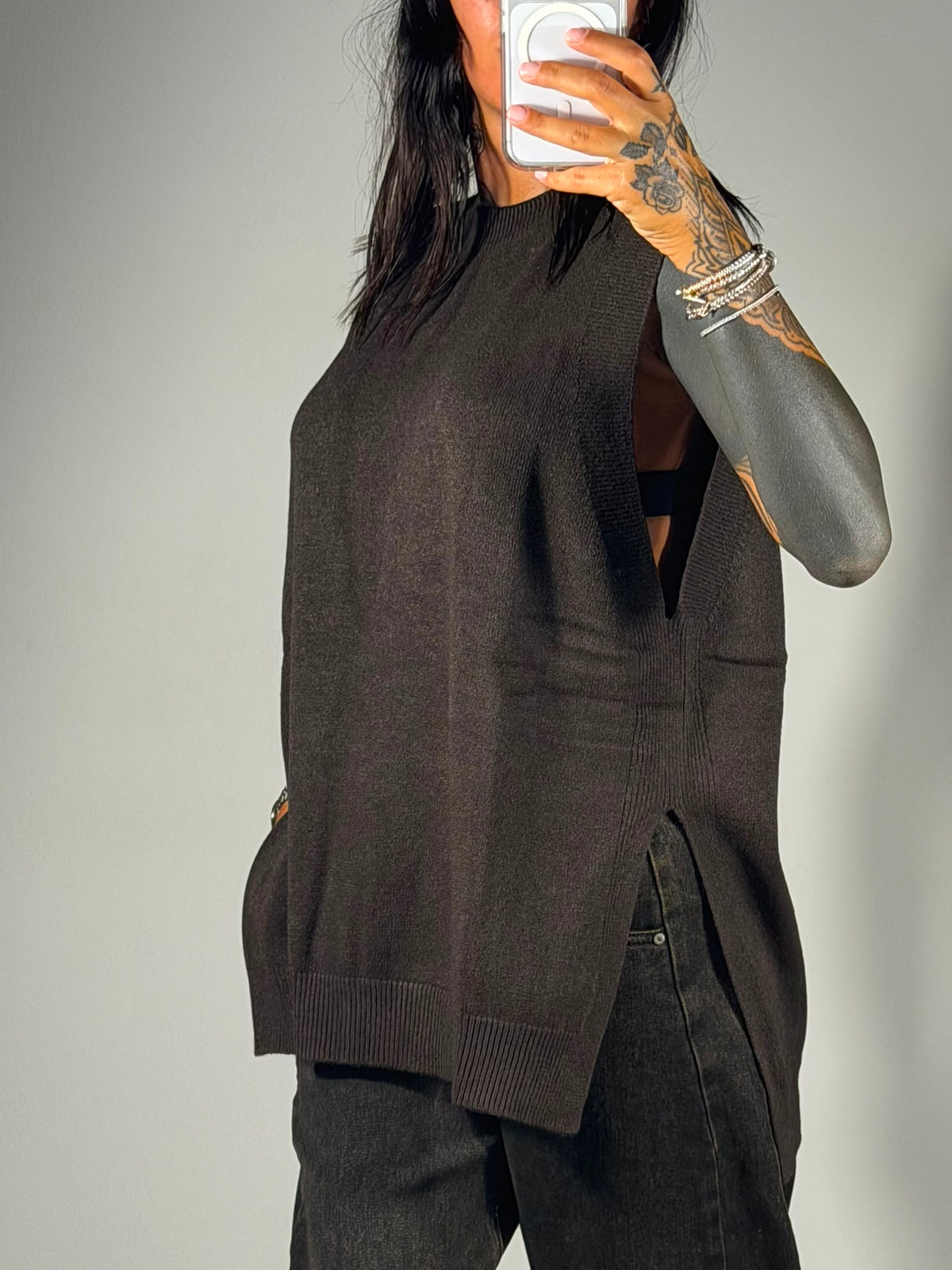 GILET SABRINA