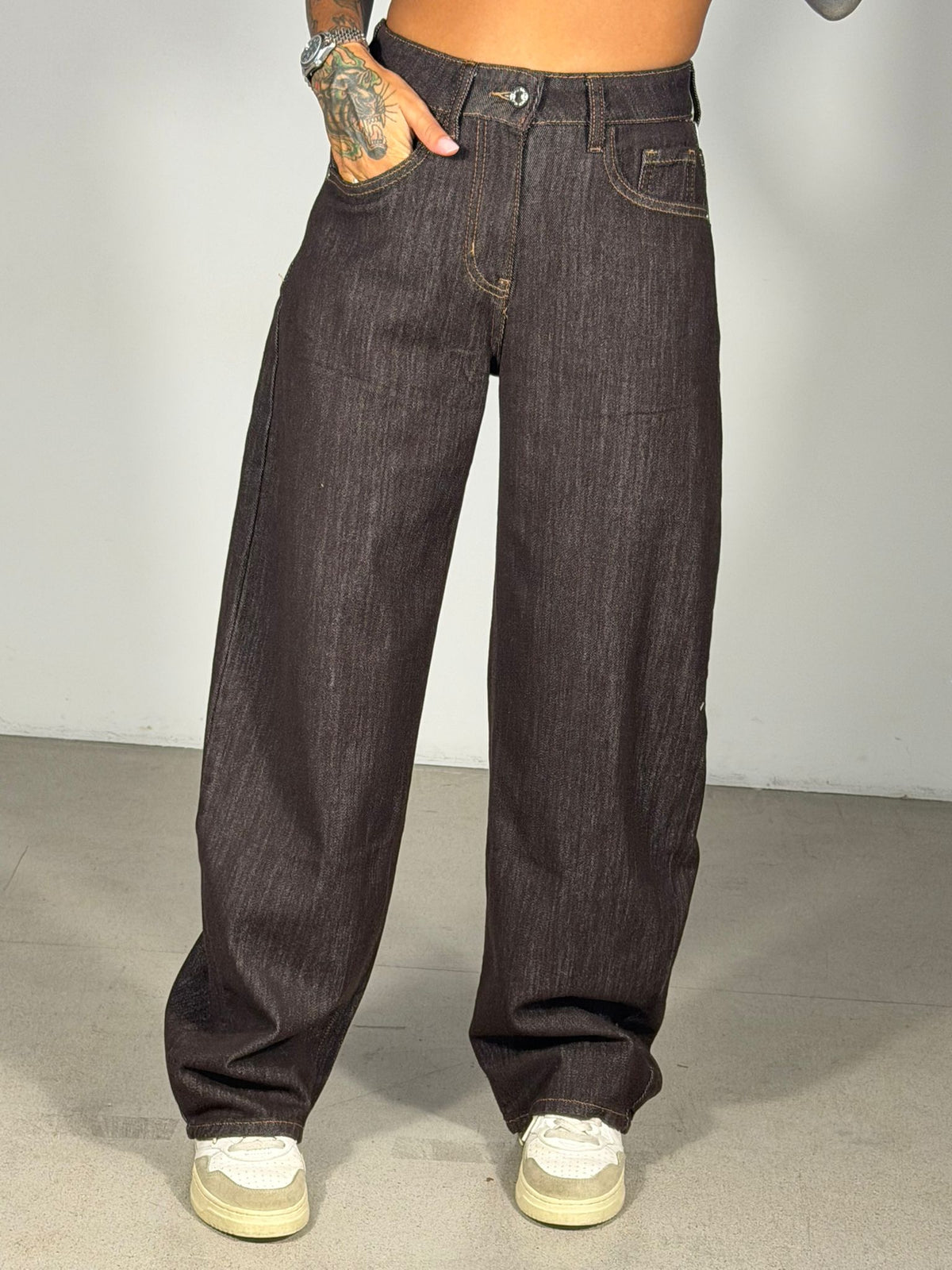 JEANS LAURA MORO