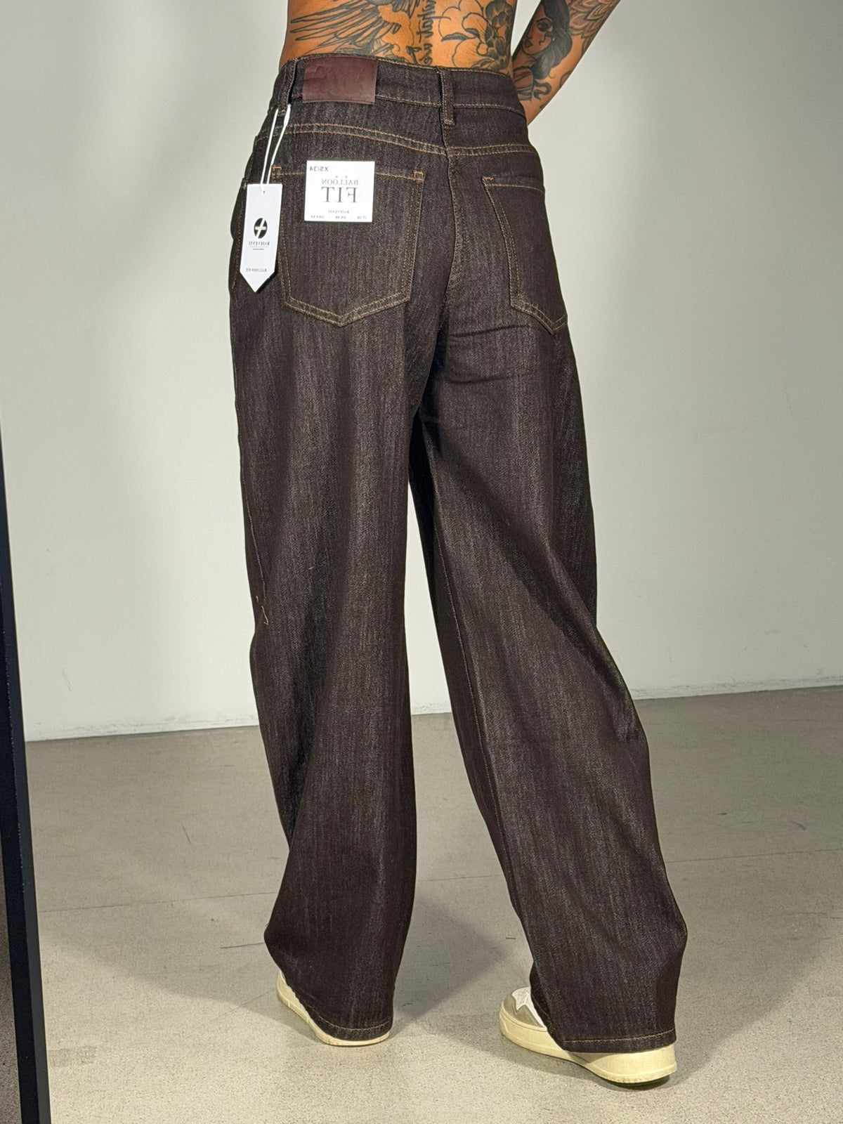 JEANS LAURA MORO