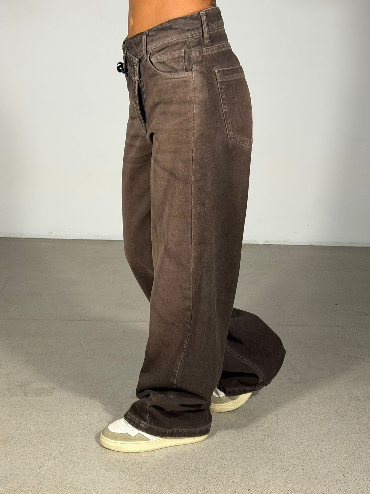 JEANS PREMIUM MORO