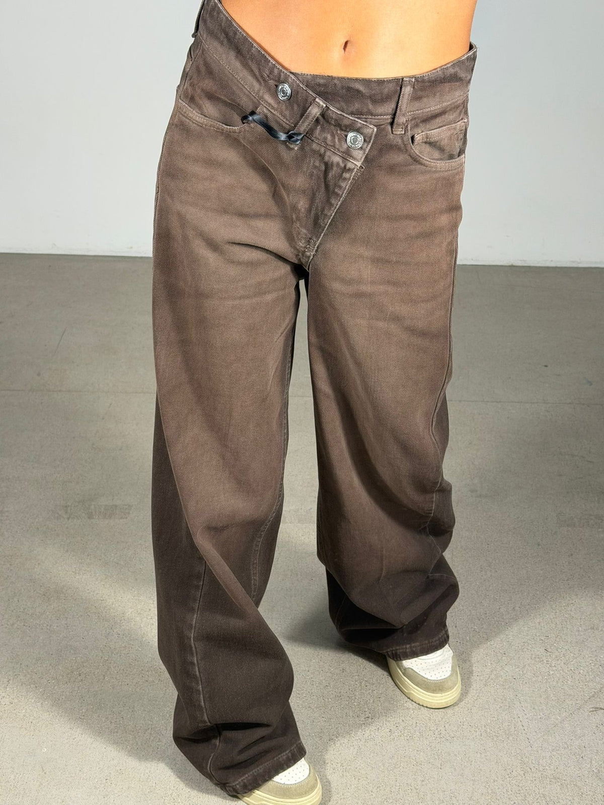 JEANS PREMIUM MORO