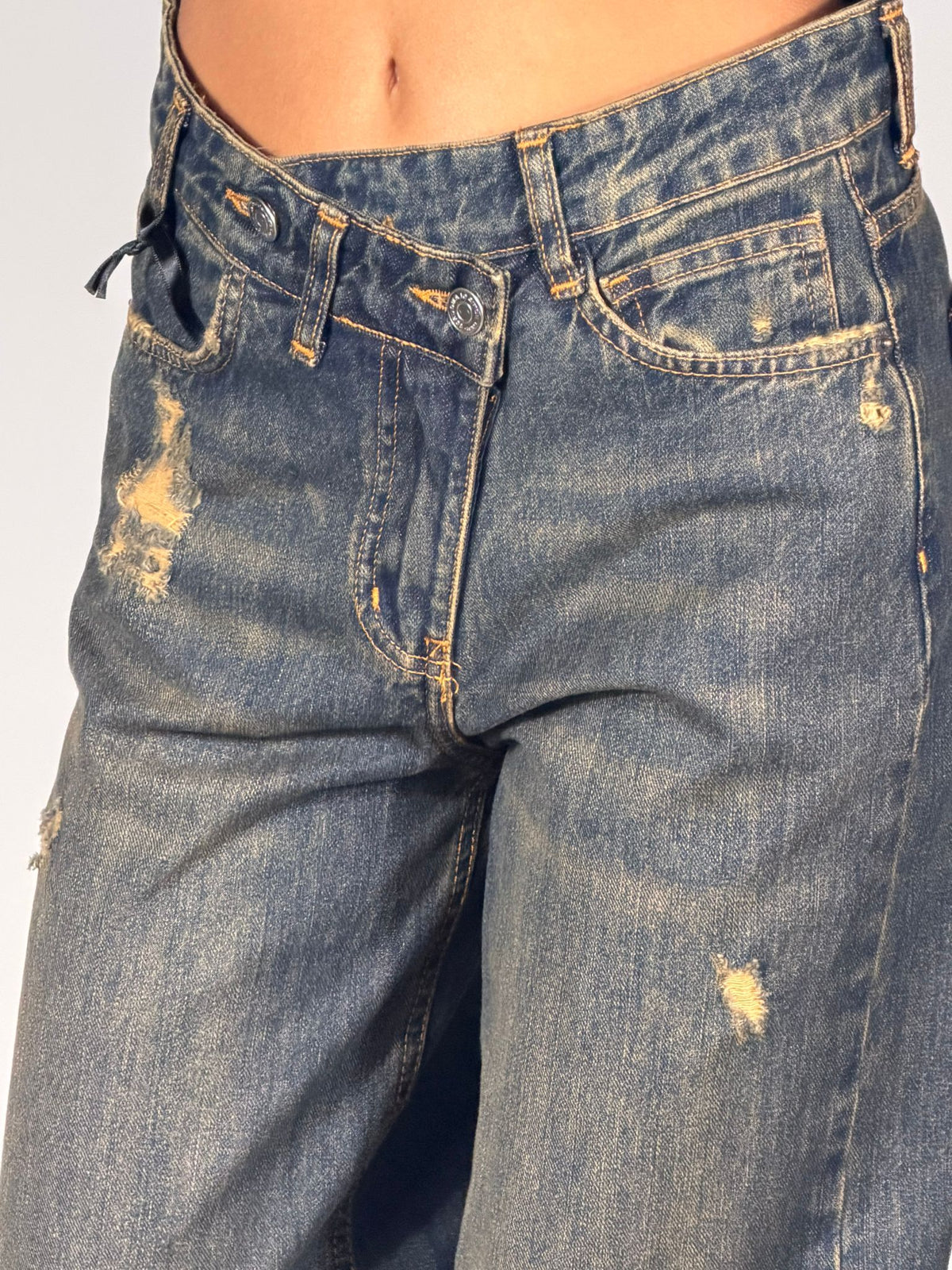 JEANS PREMIUM DENIM