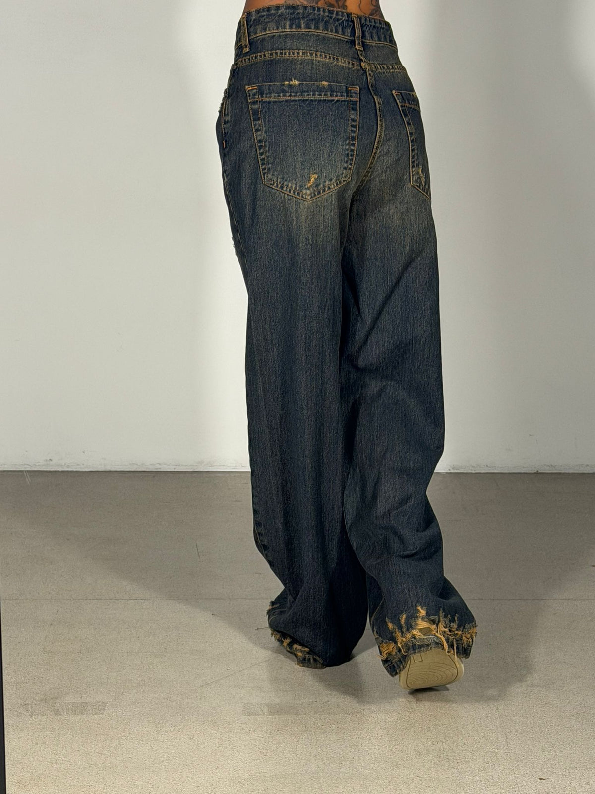 JEANS PREMIUM DENIM