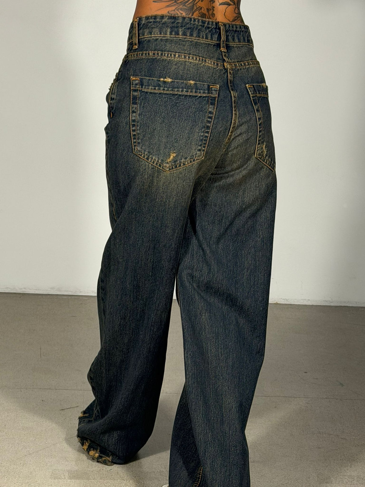JEANS PREMIUM DENIM