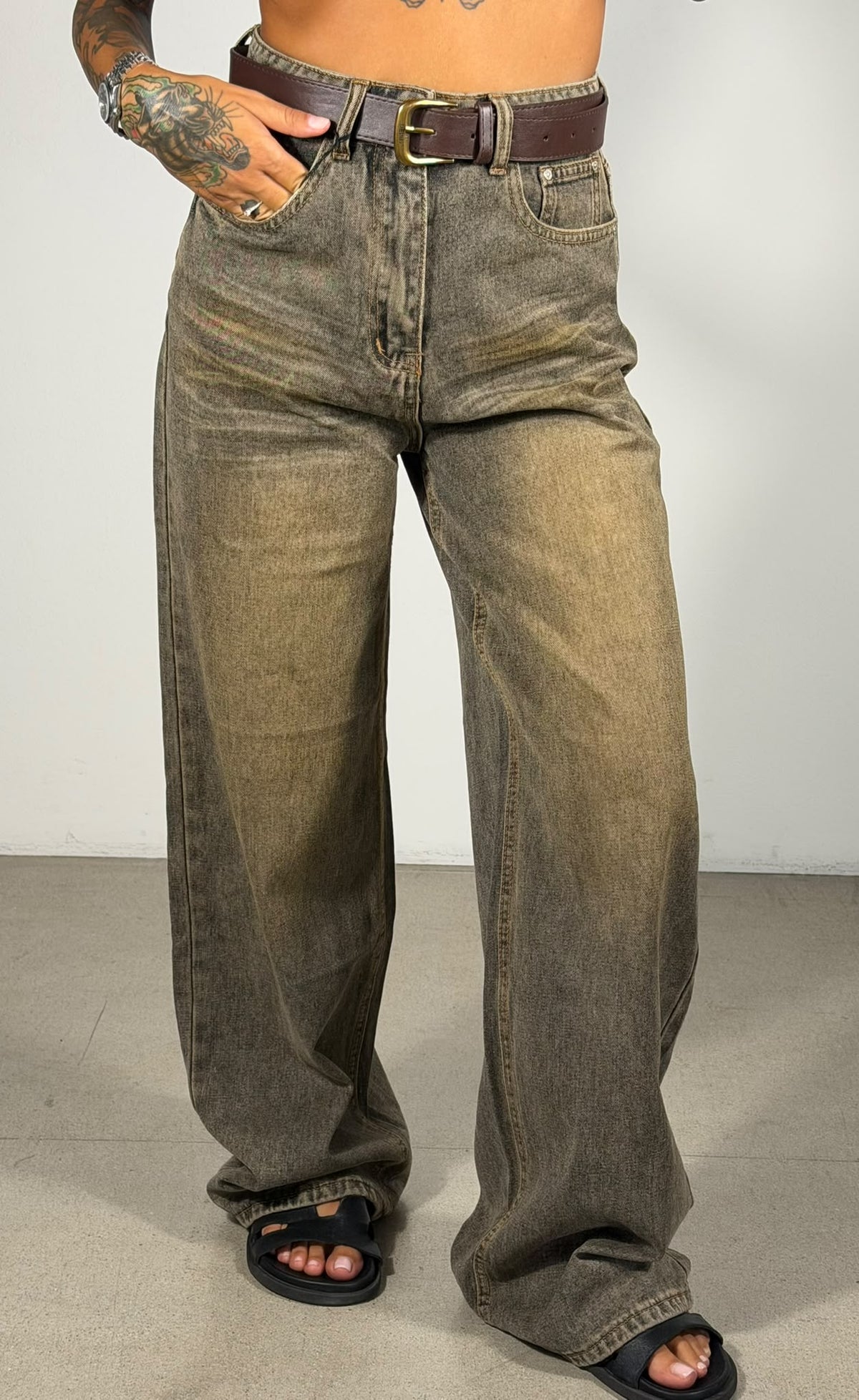 JEANS CINTURA