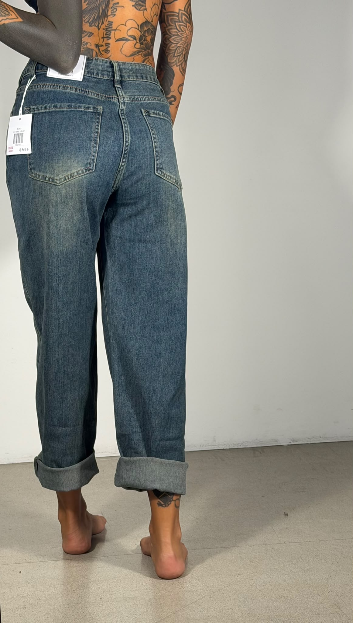 MALIBU' DENIM