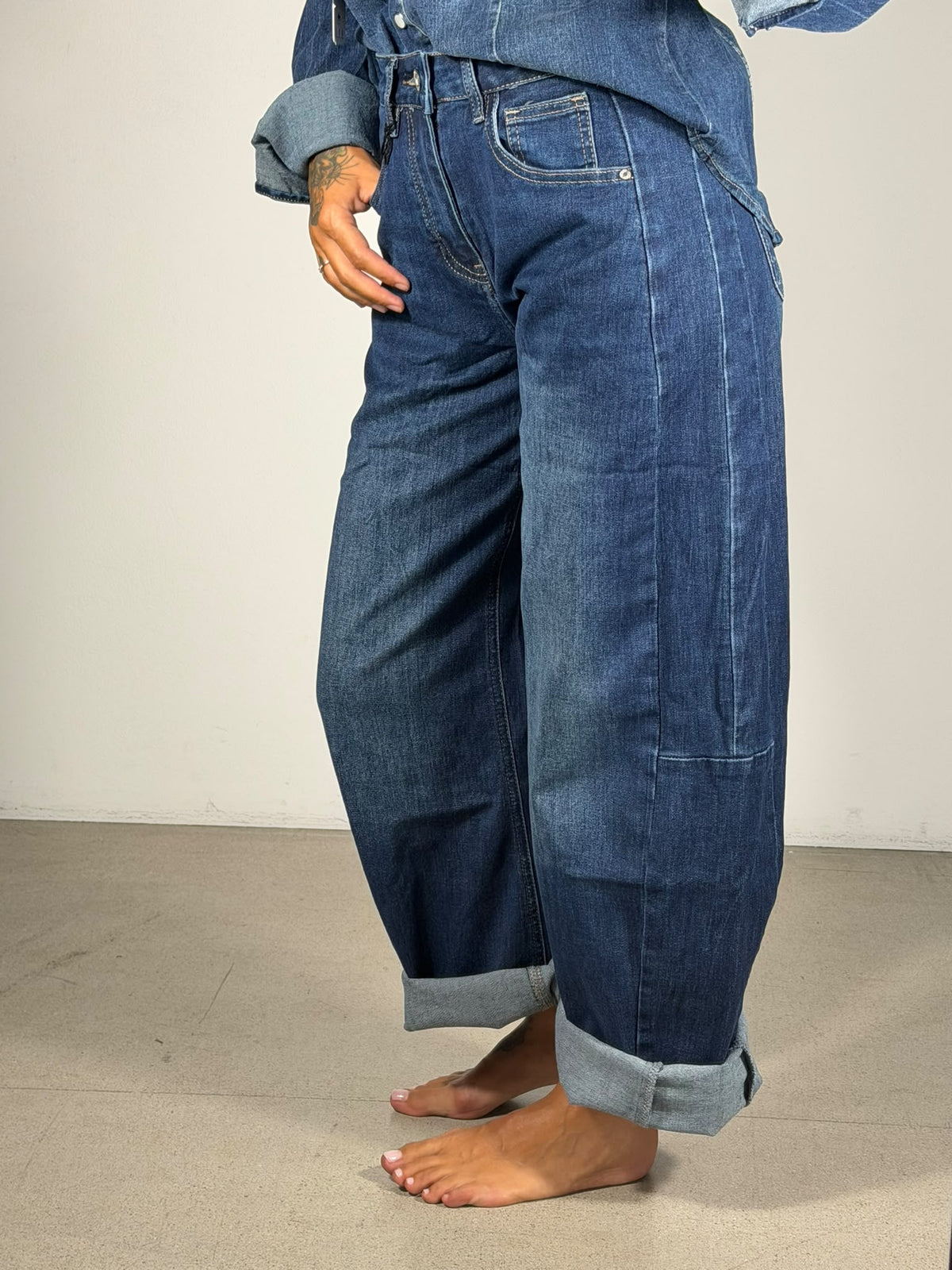 CANDY DENIM