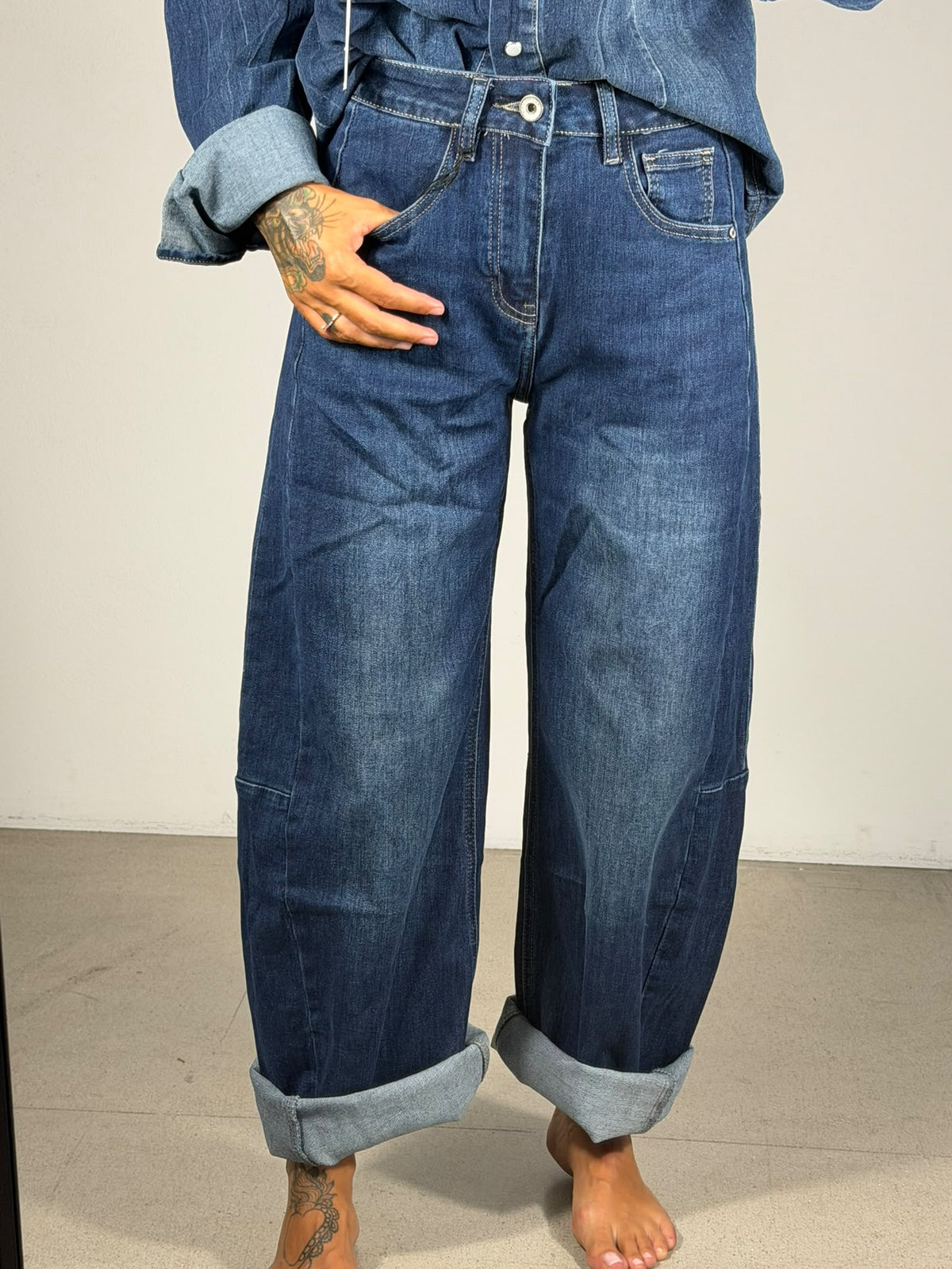 CANDY DENIM